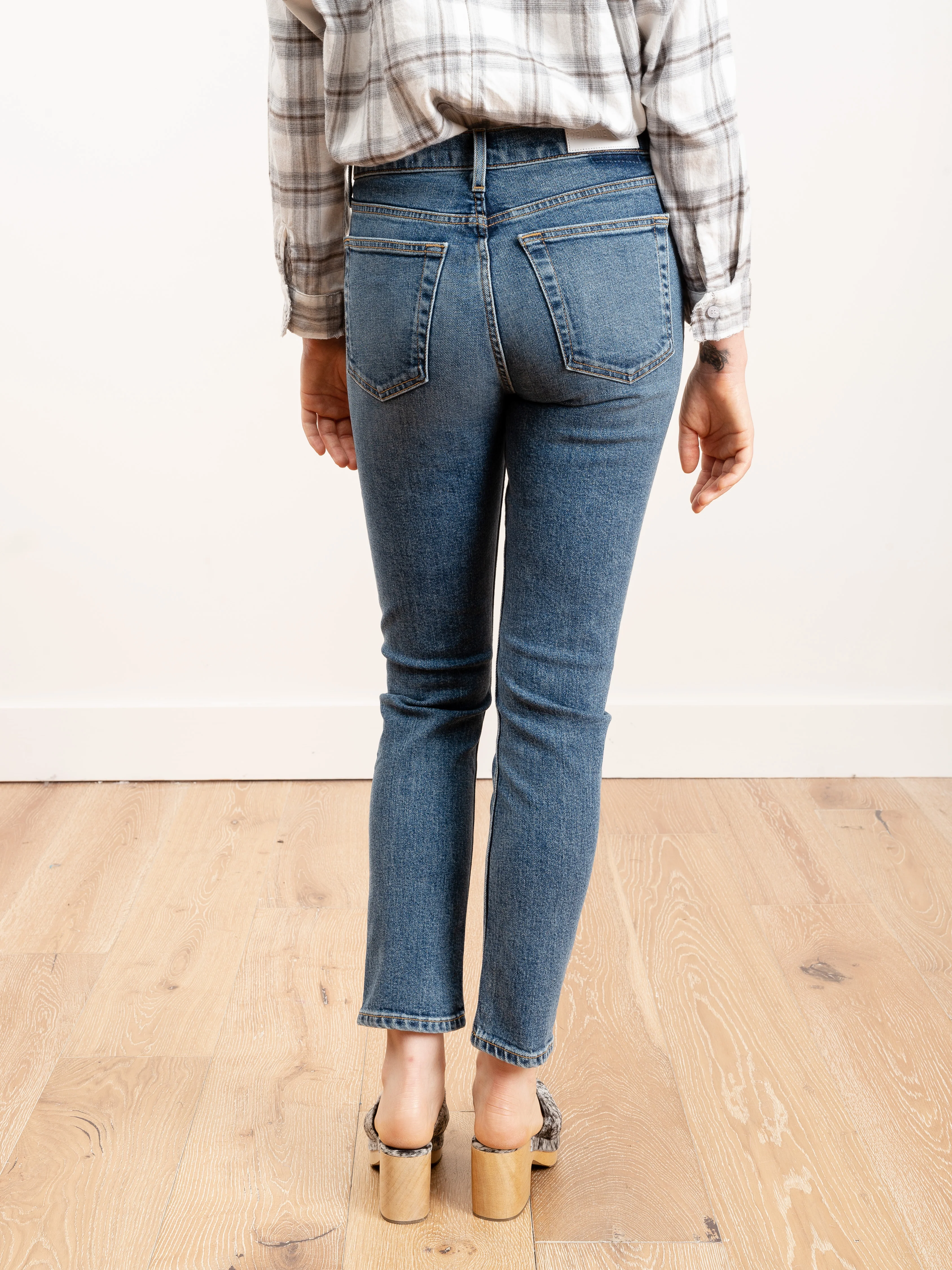 high rise ankle crop - mid 70's - Image 3