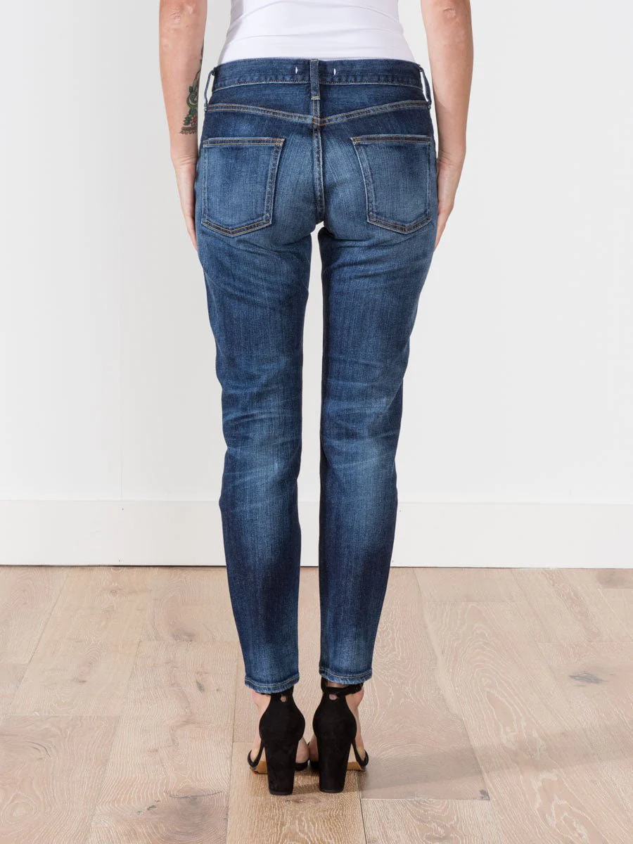 akira jeans - worn dark - Image 3