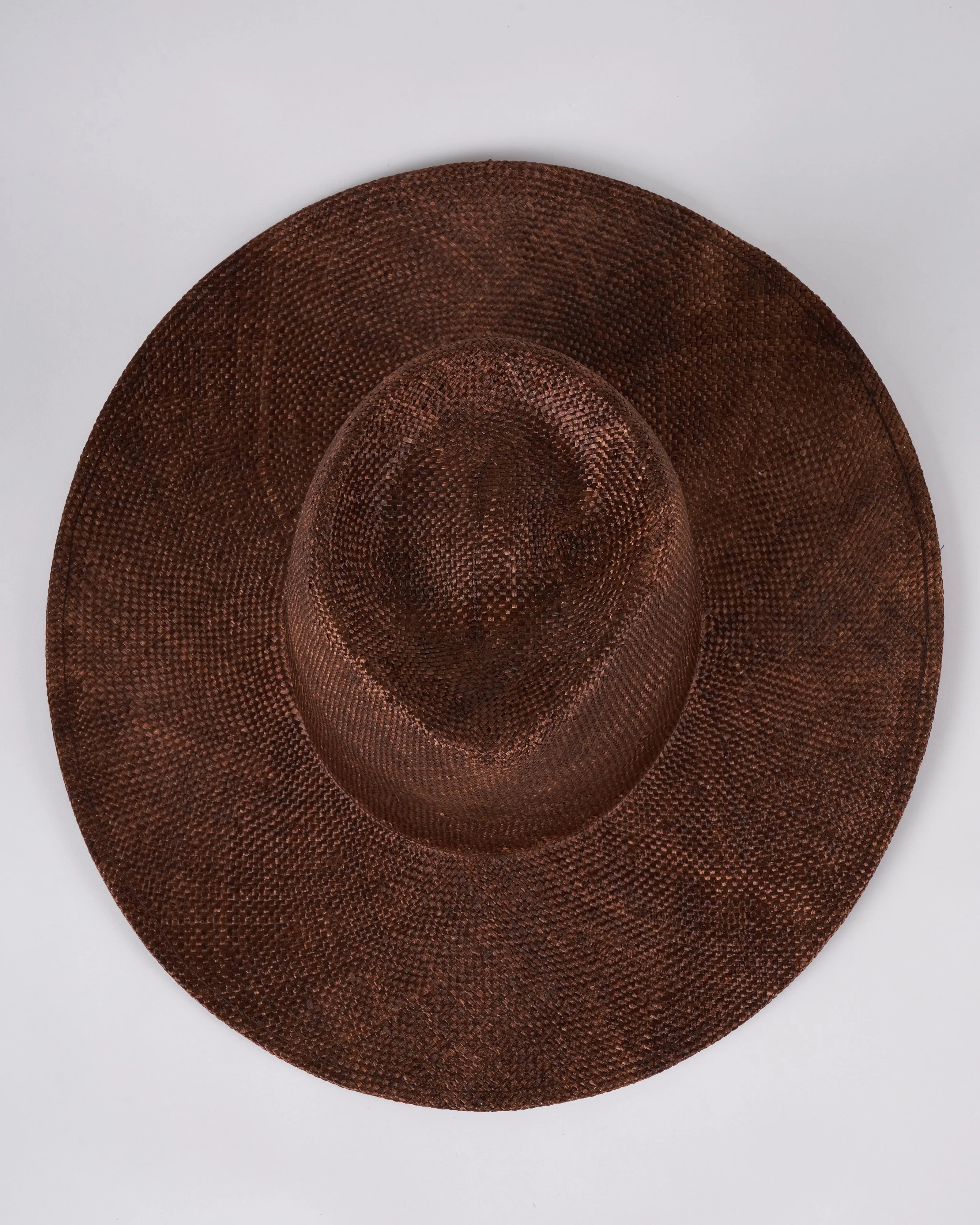 hat - viscose noisette - Image 2