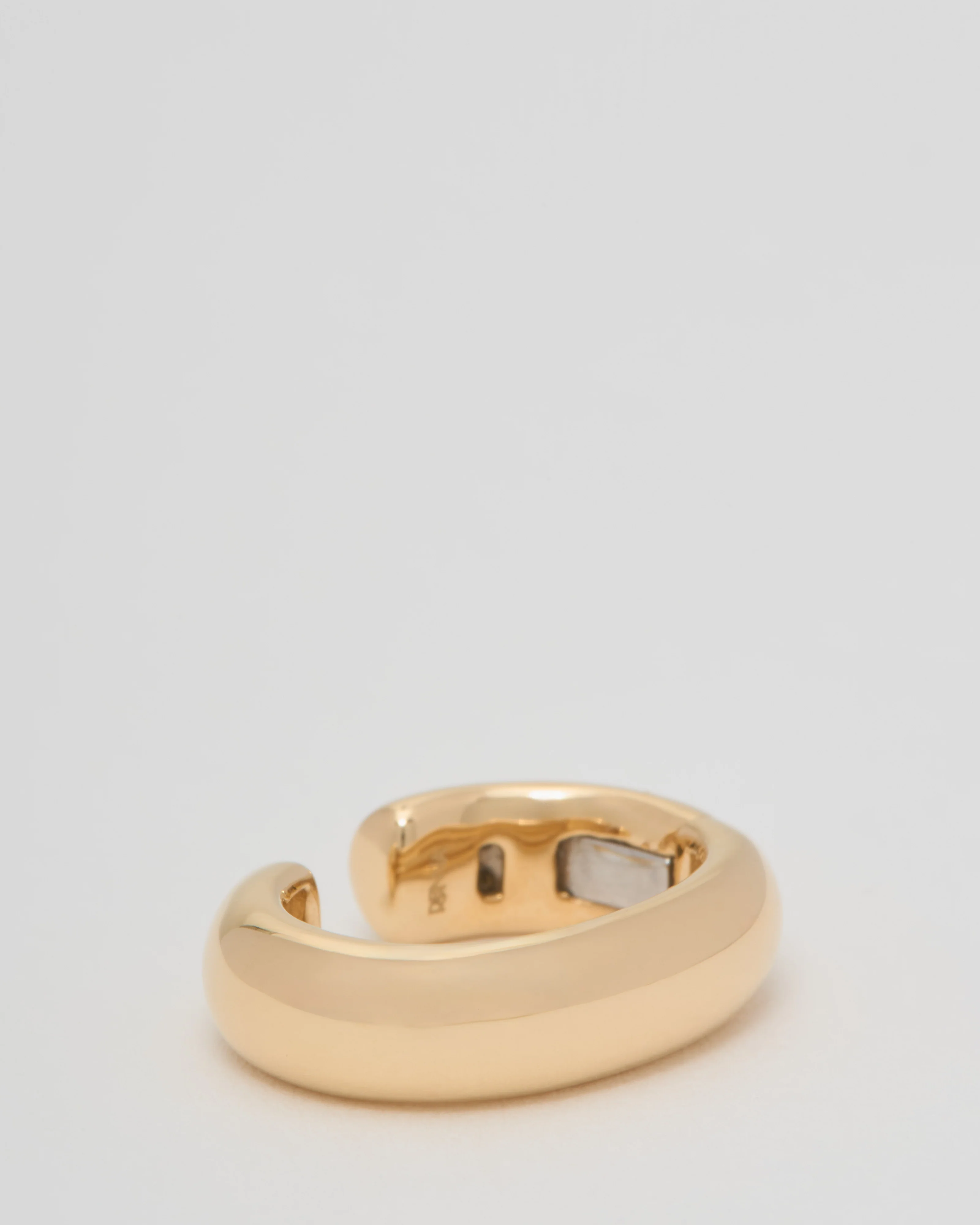 gold ear cuff - Image 3