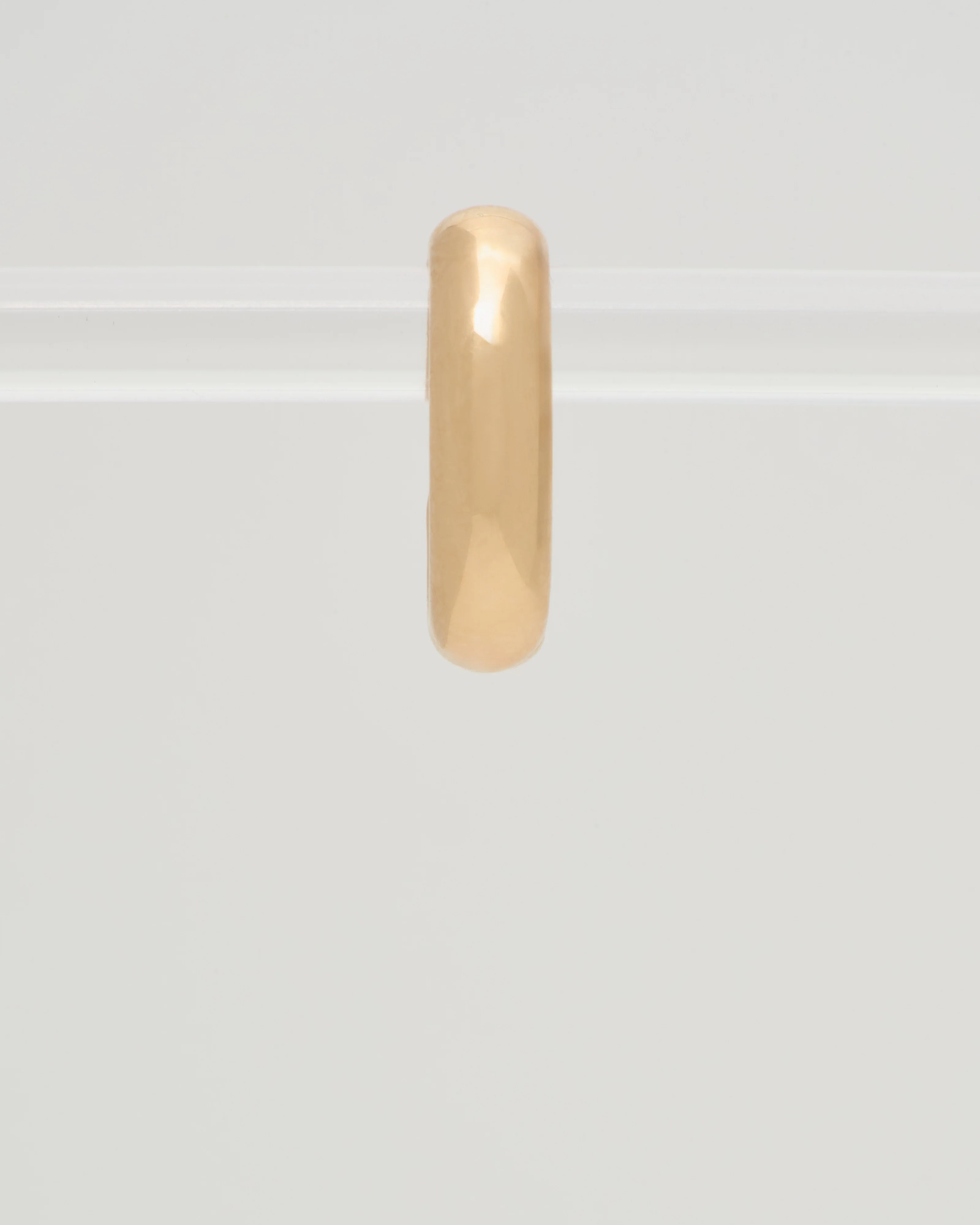 gold ear cuff - Image 5