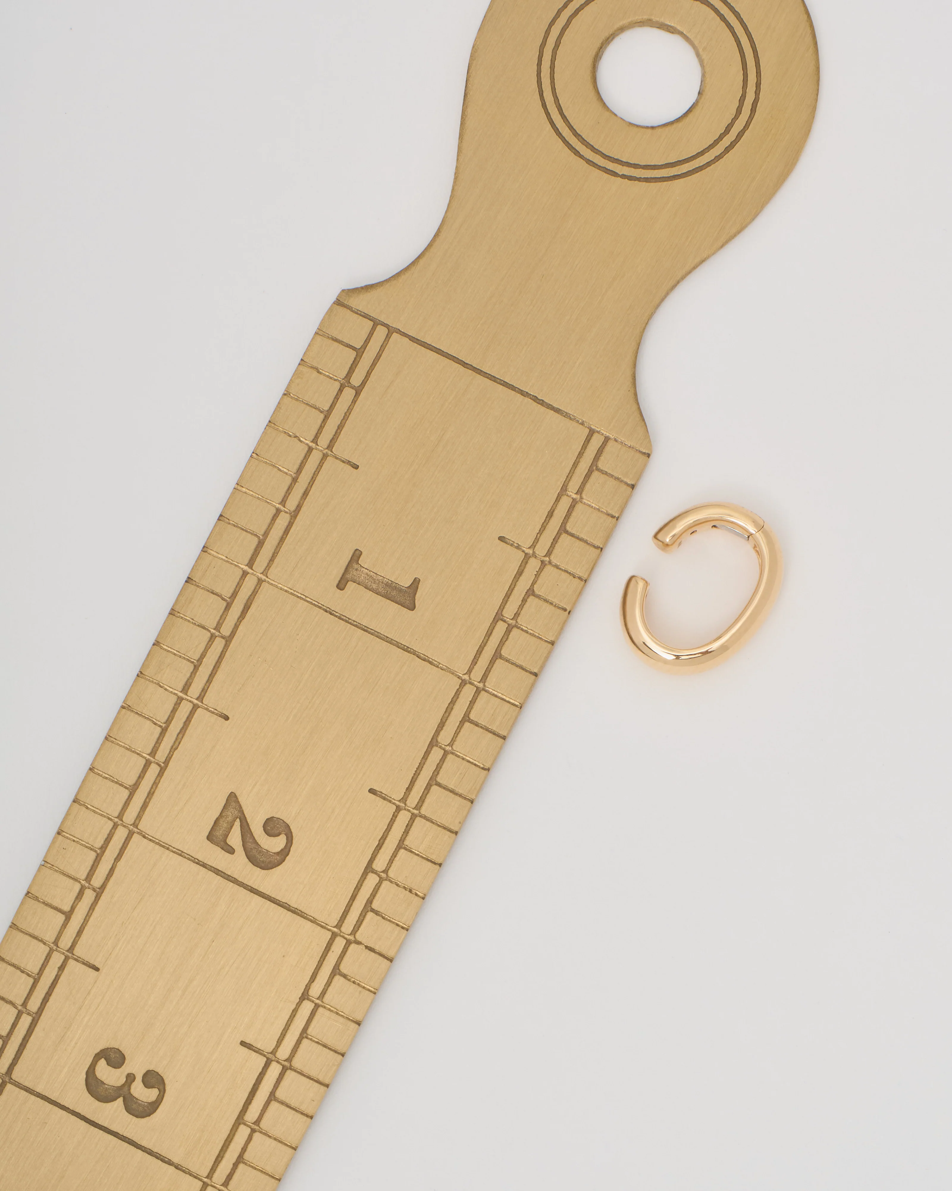 gold ear cuff - Image 6