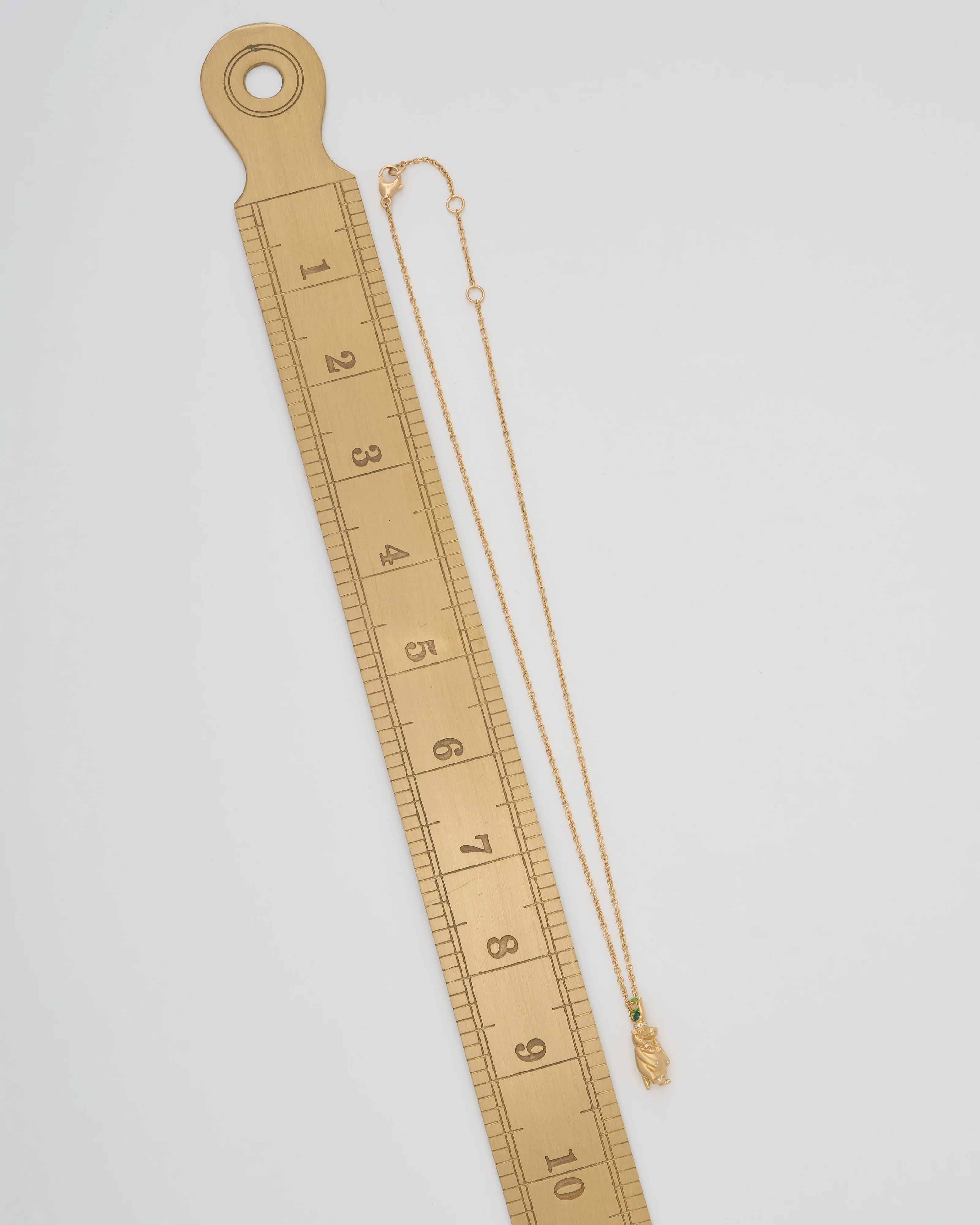 mini tawaret pendant necklace - Image 11