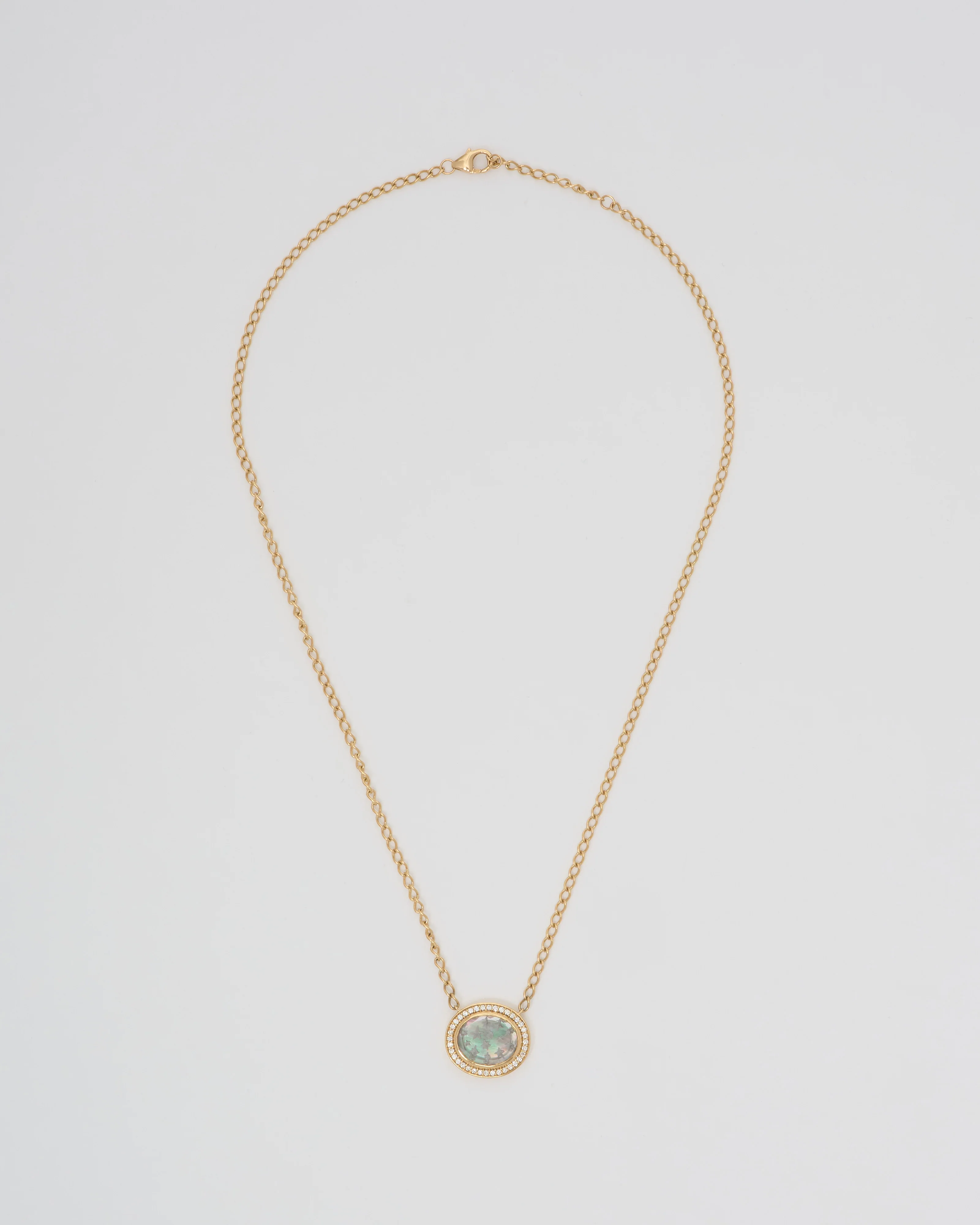 pavé star caspian necklace - Image 7