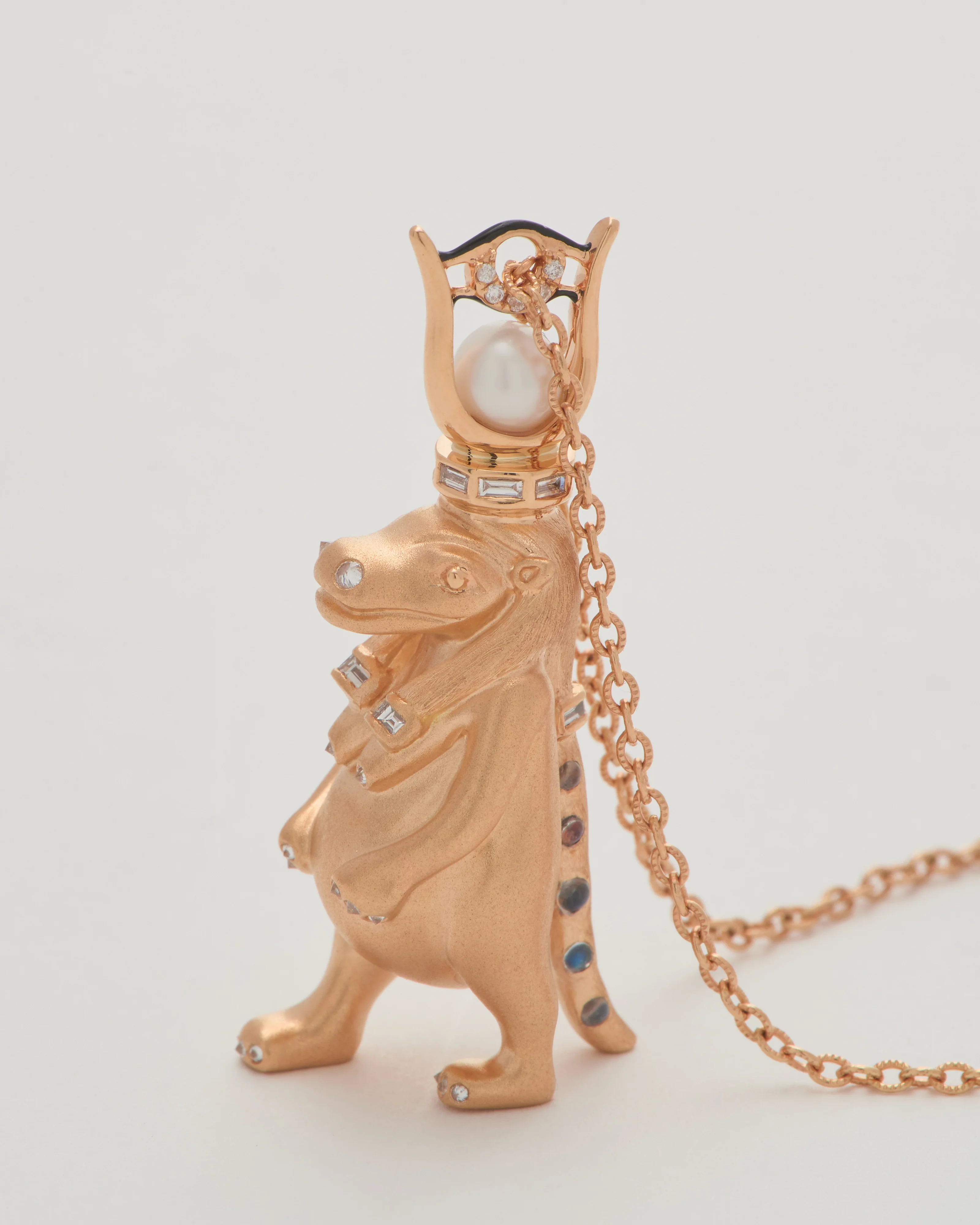 tawaret pendant necklace - Image 4