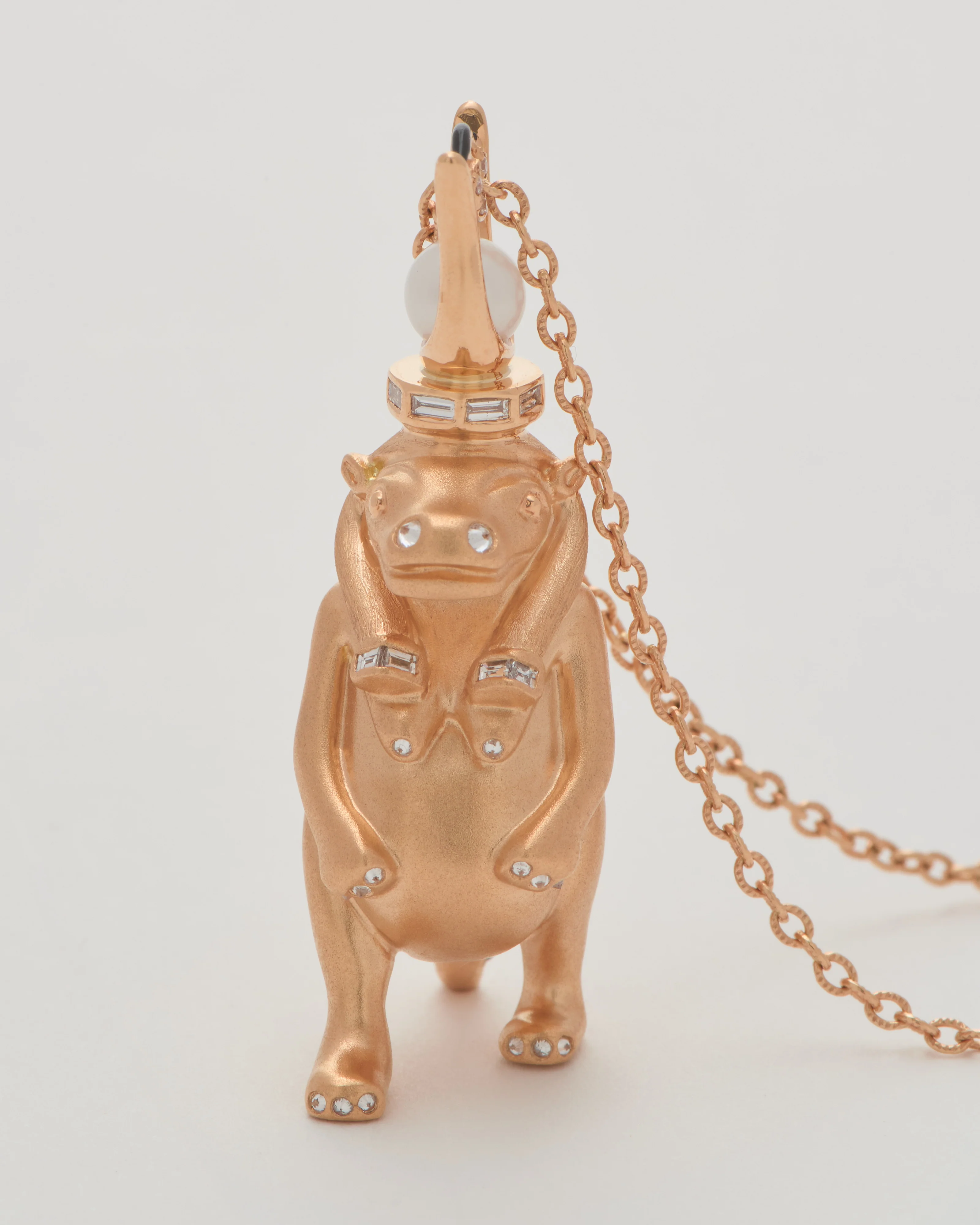 tawaret pendant necklace - Image 5