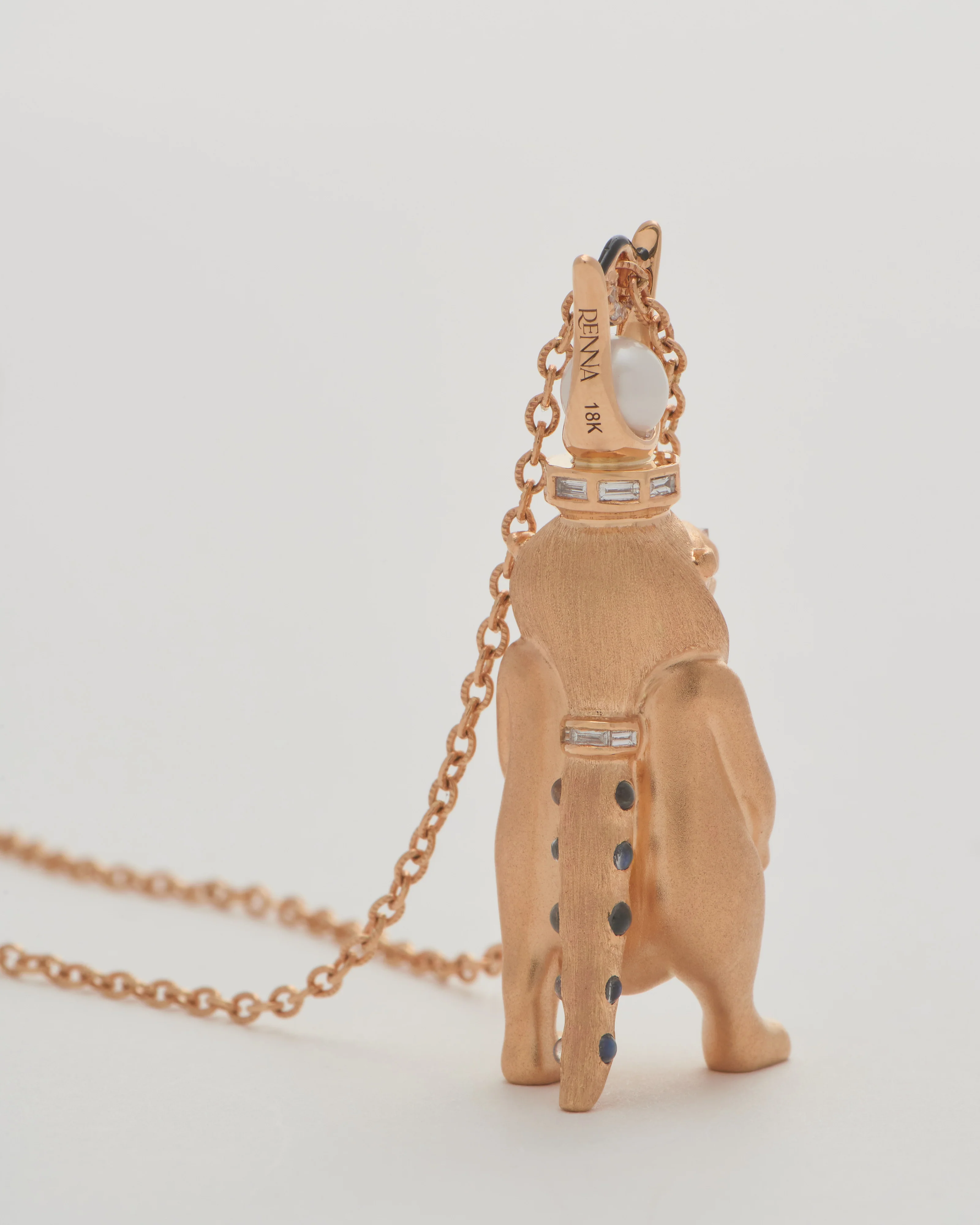 tawaret pendant necklace - Image 6