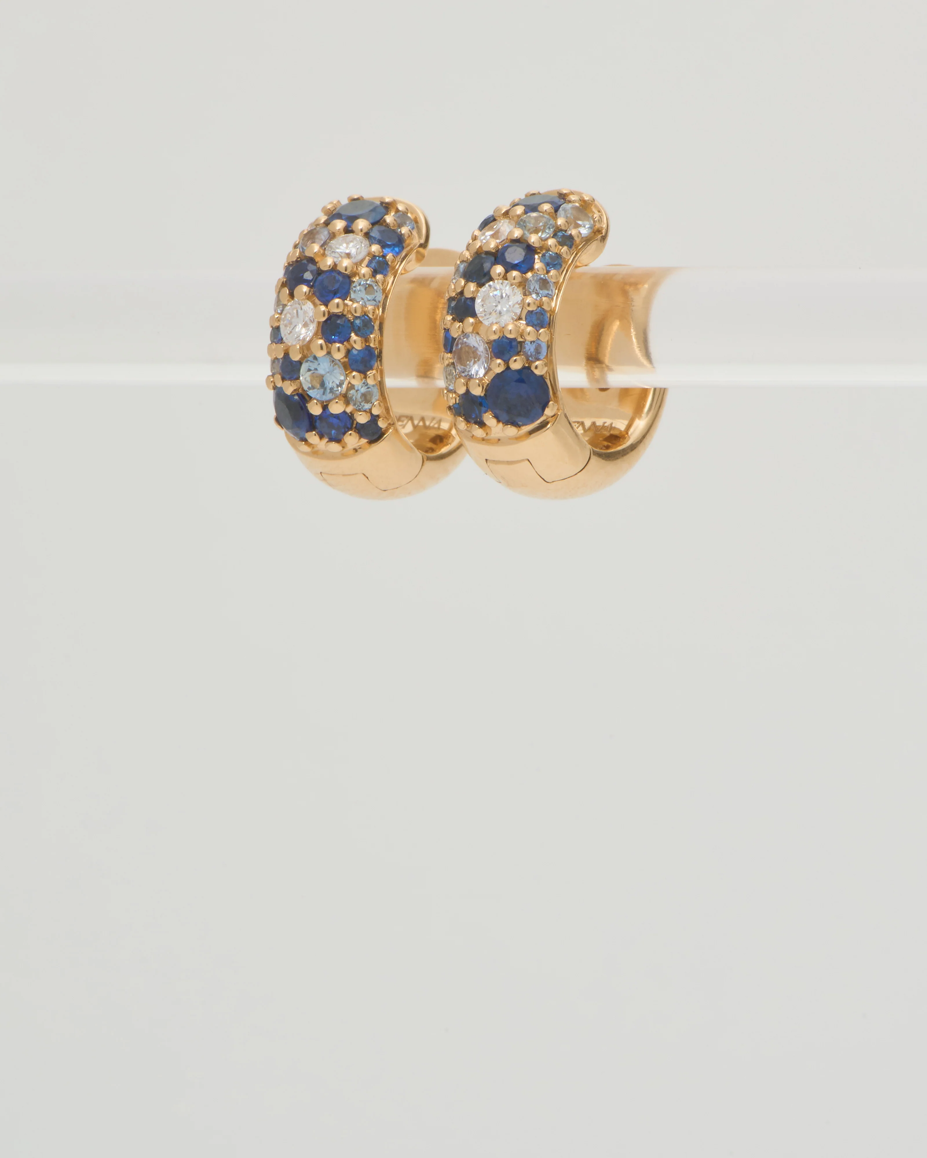 tidepool huggie hoops - Image 6