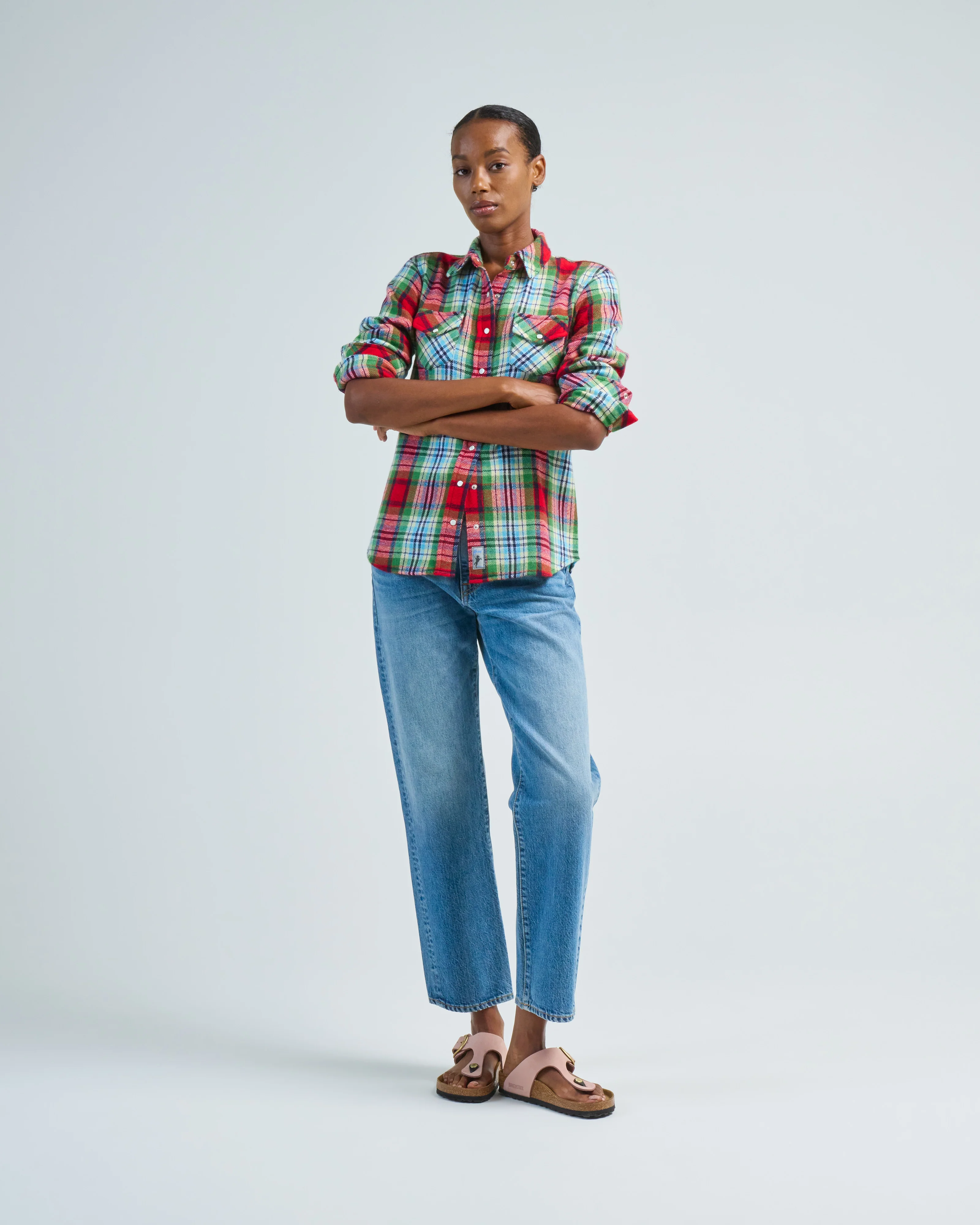 snap shirt - Image 2