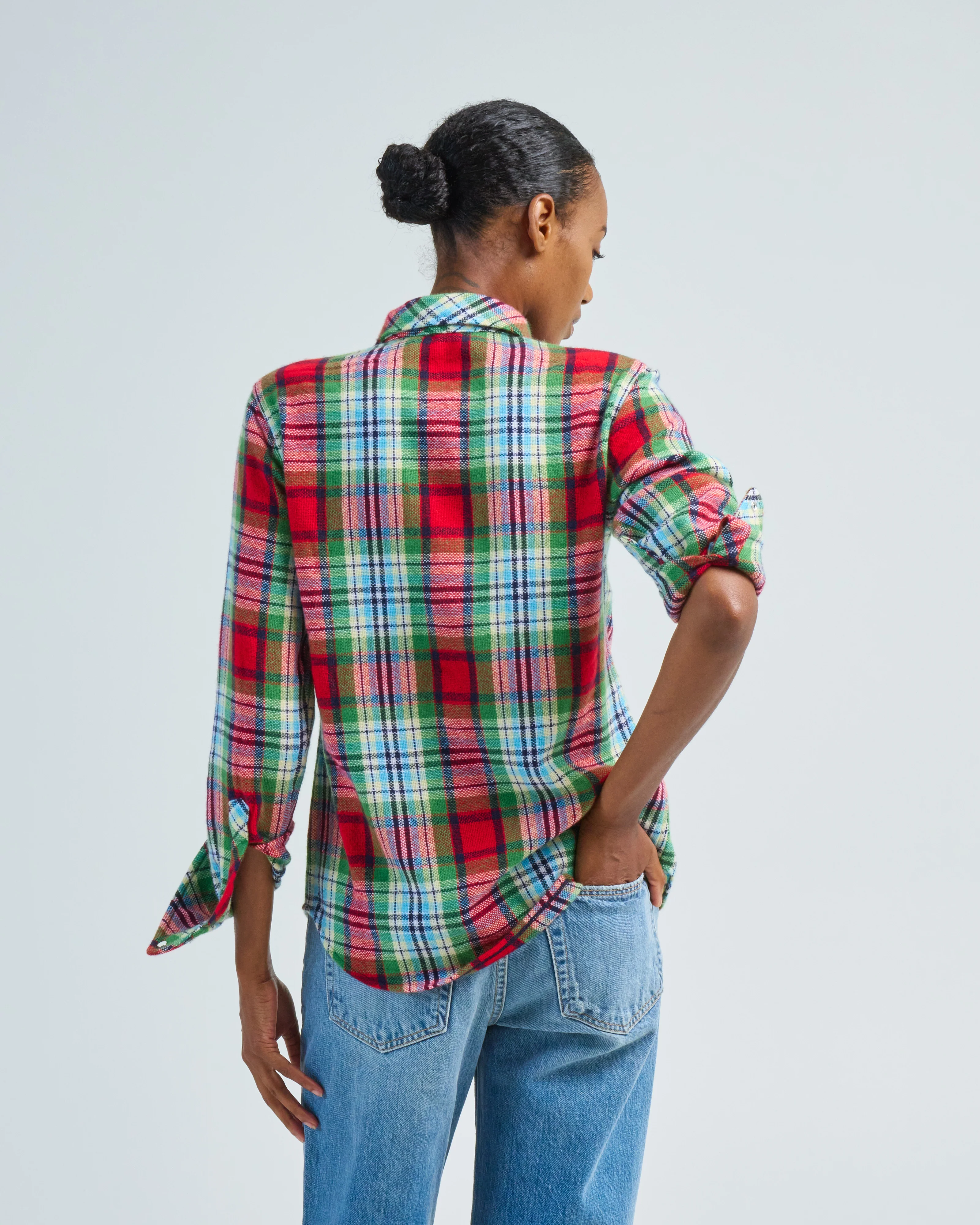 snap shirt - Image 4