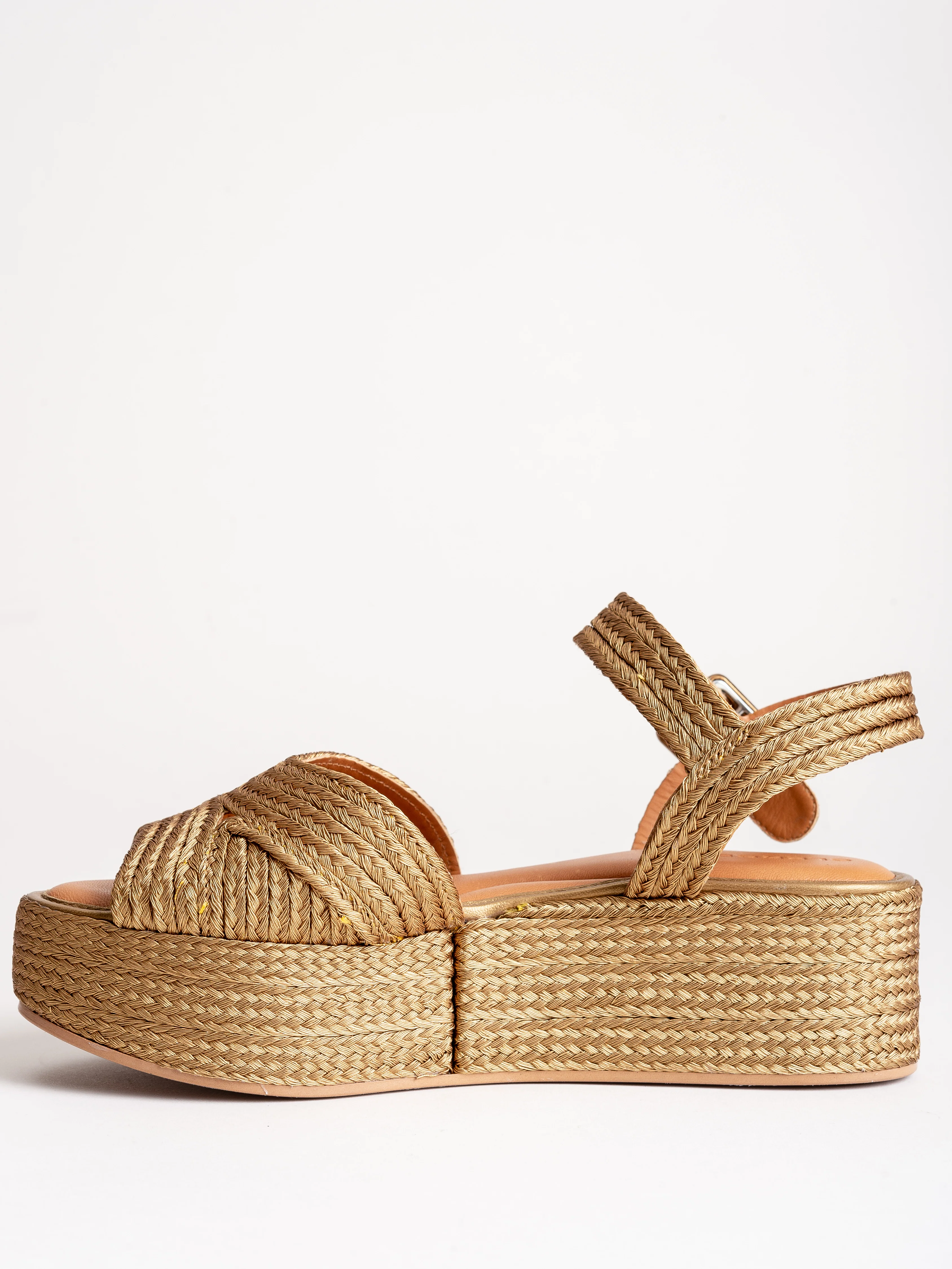 aruba wedge - gold - Image 2