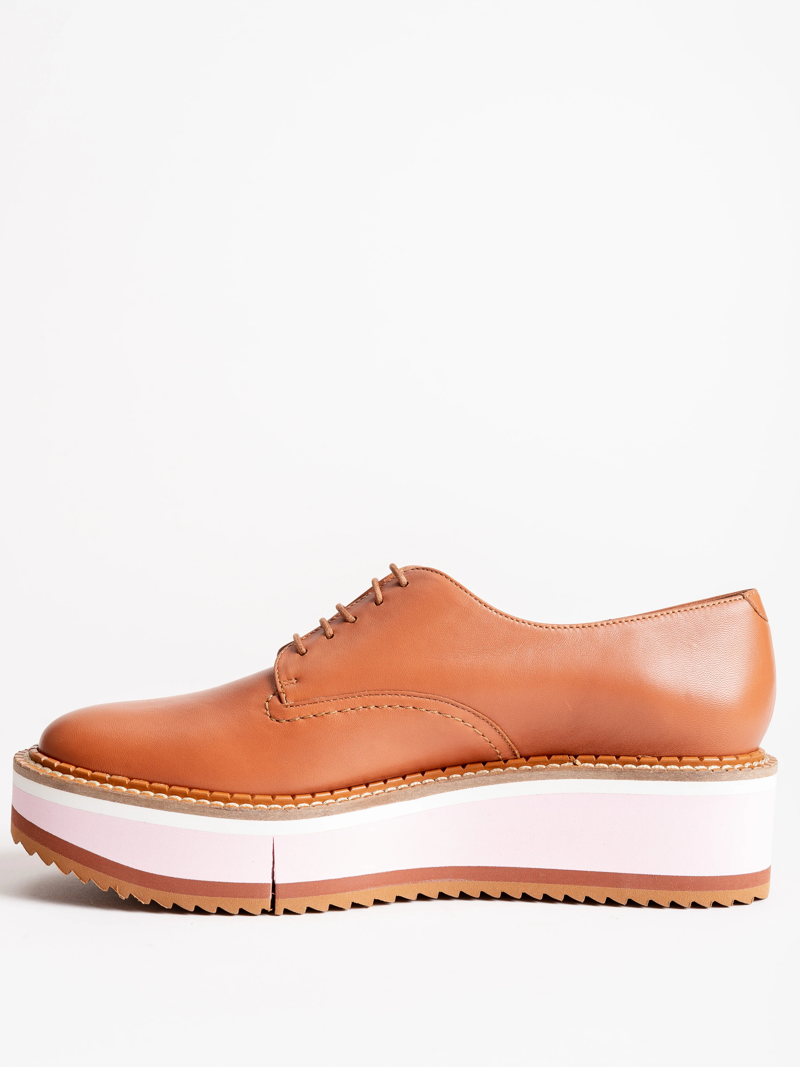 berlin derbies - camel/pink - Image 2