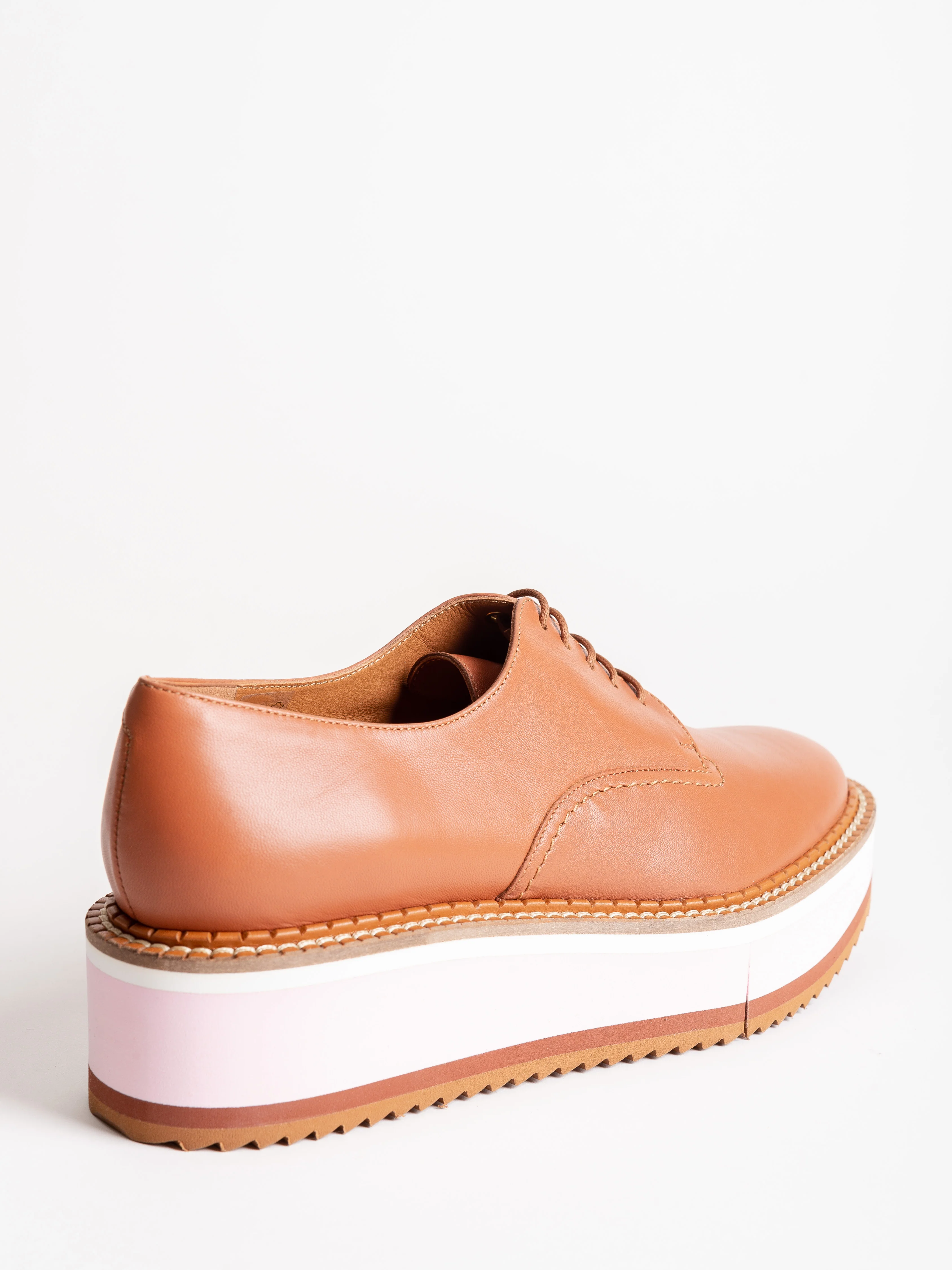 berlin derbies - camel/pink - Image 3