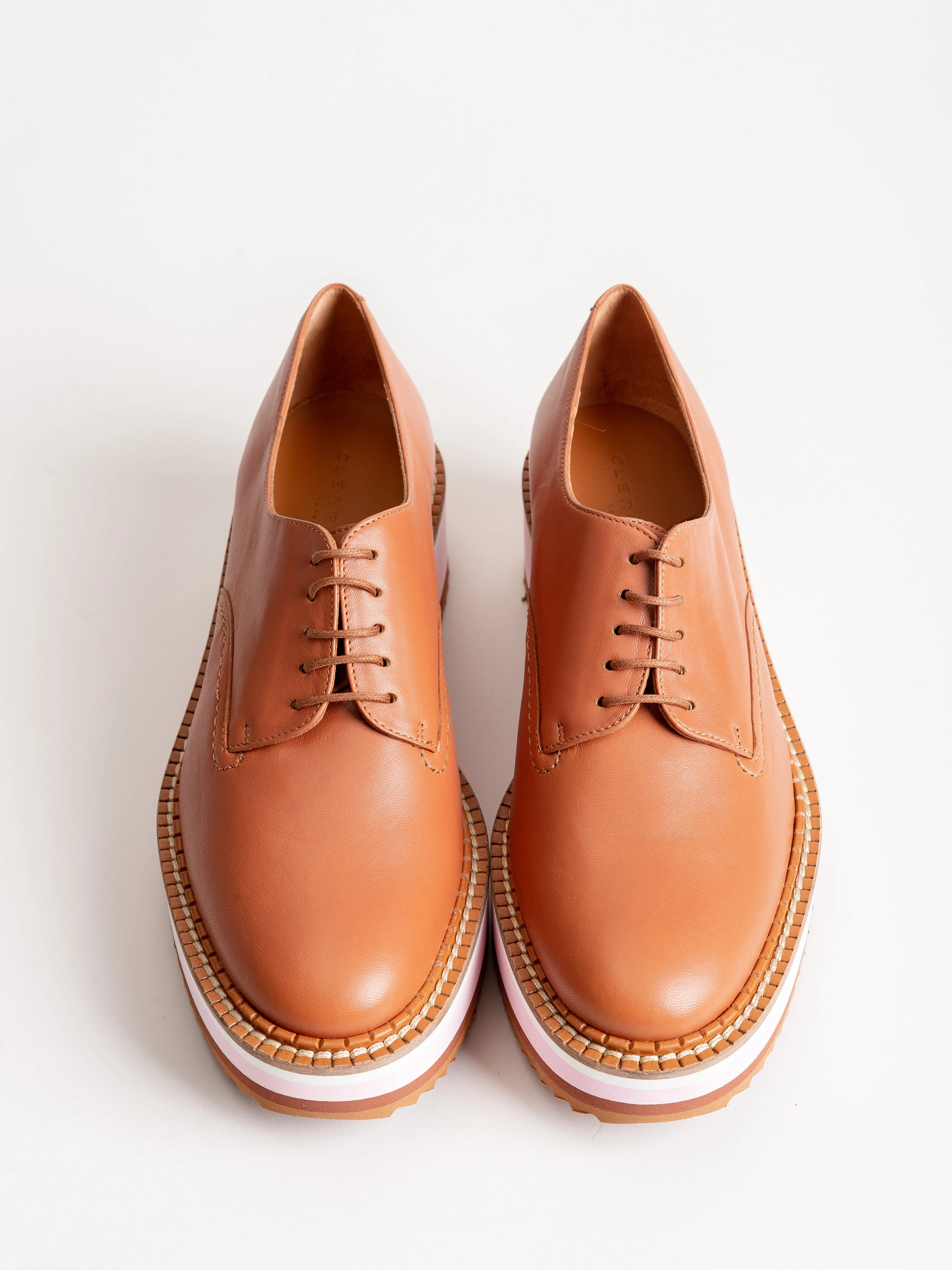 berlin derbies - camel/pink - Image 4