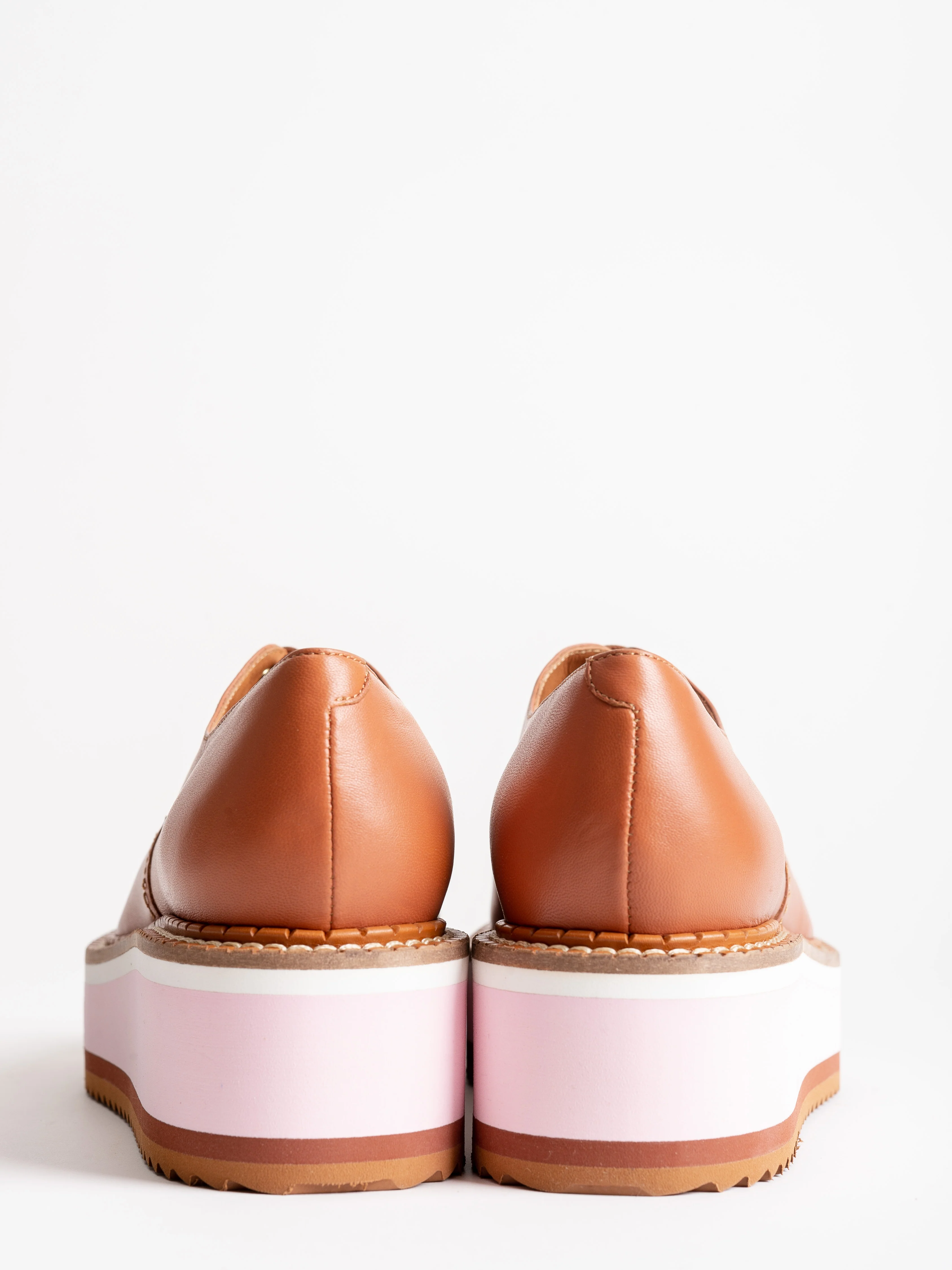berlin derbies - camel/pink - Image 5
