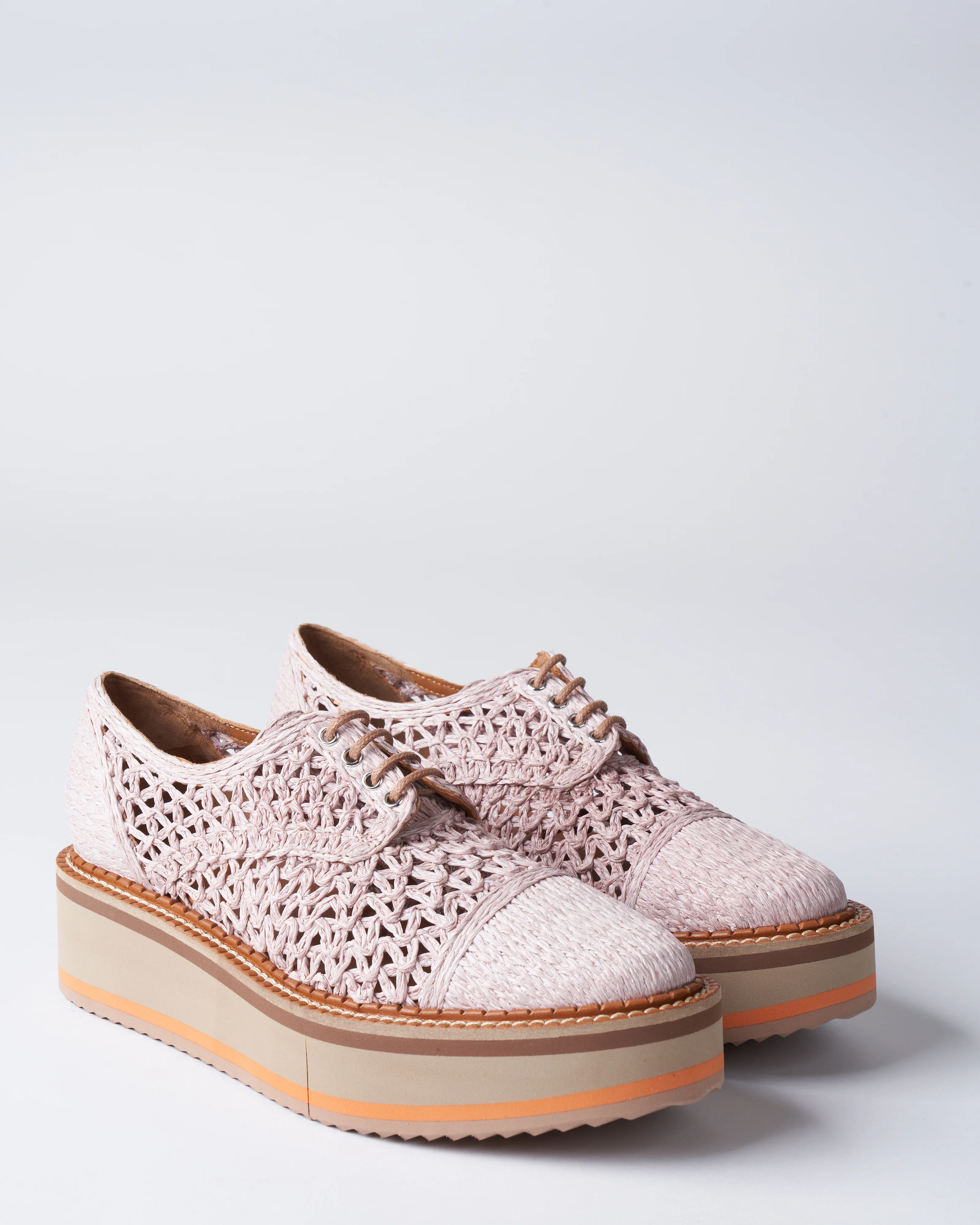 borril flat - long rafia