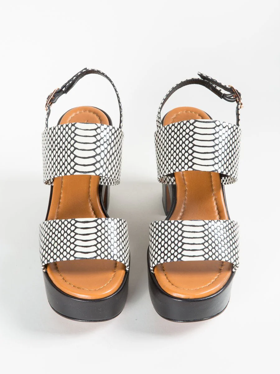 emple platform sandal - Image 3