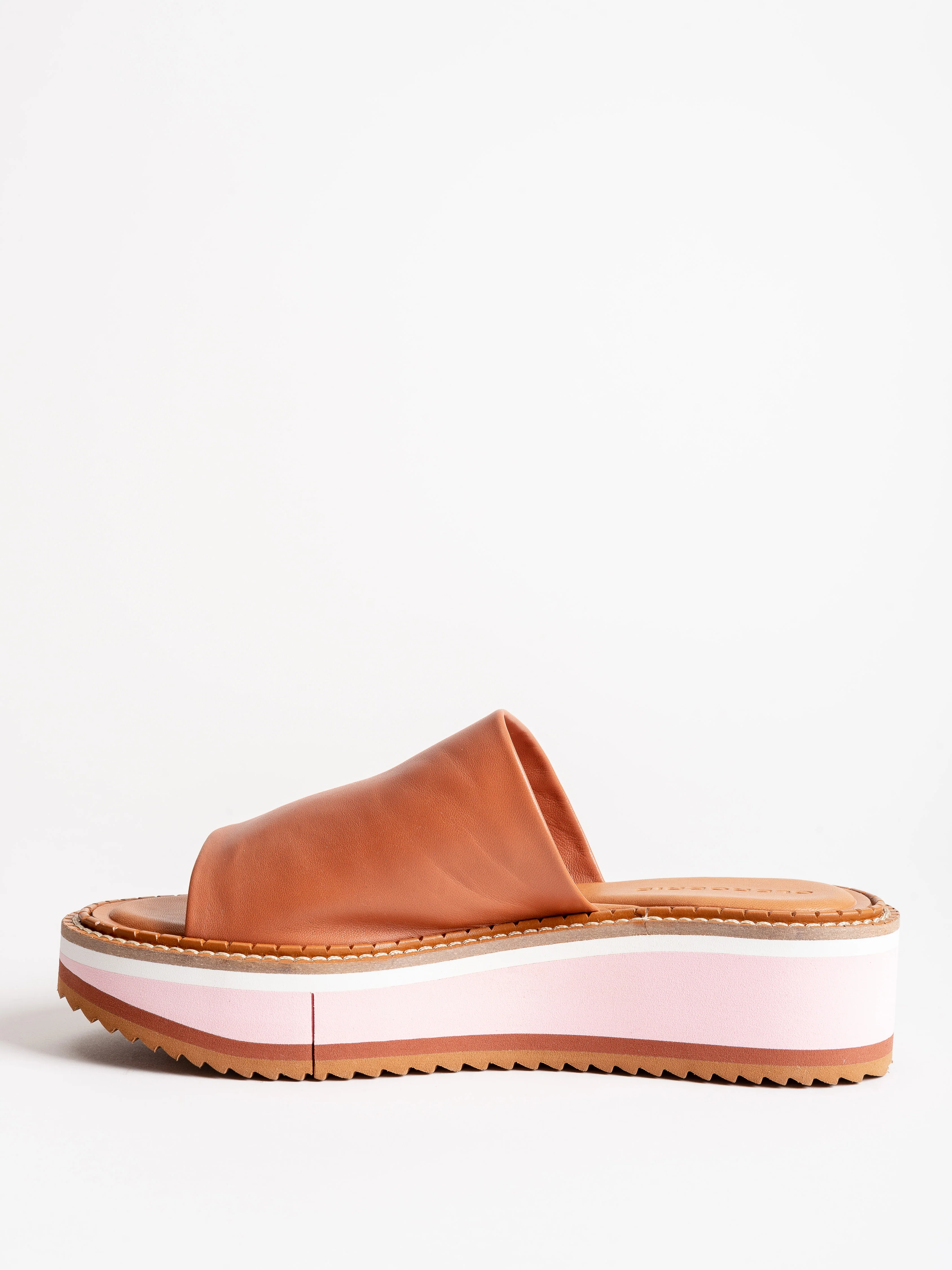 fast mules - camel/pink - Image 2