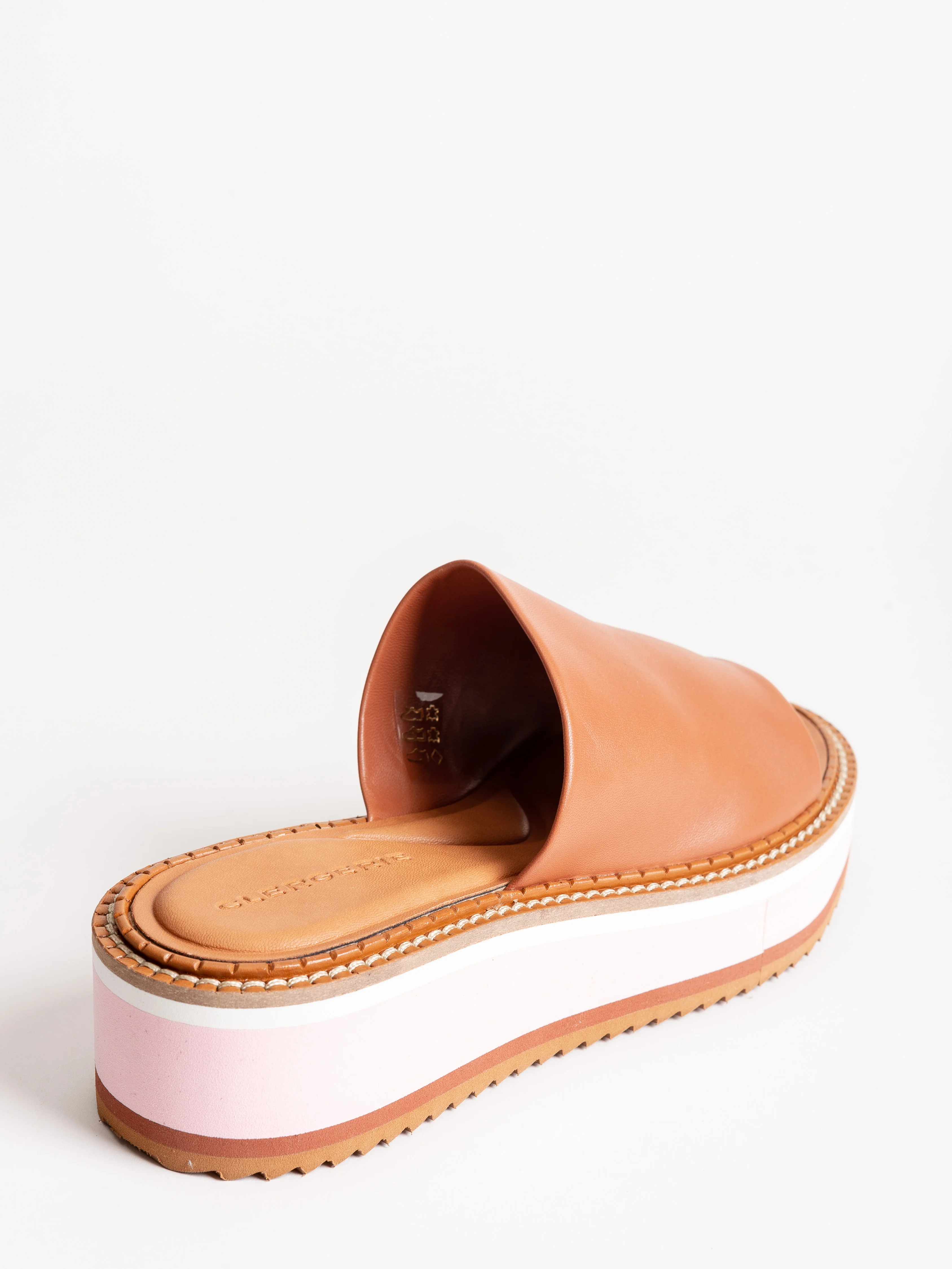 fast mules - camel/pink - Image 3