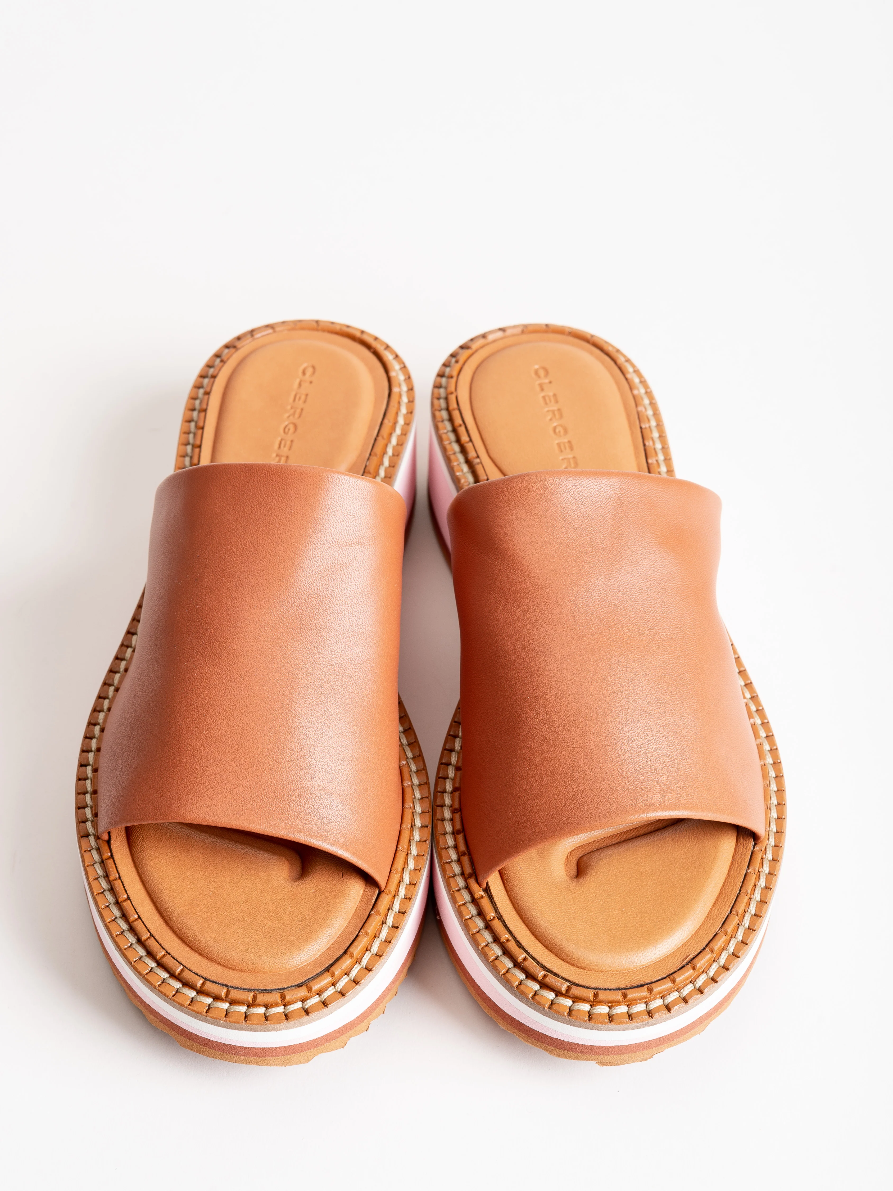 fast mules - camel/pink - Image 4