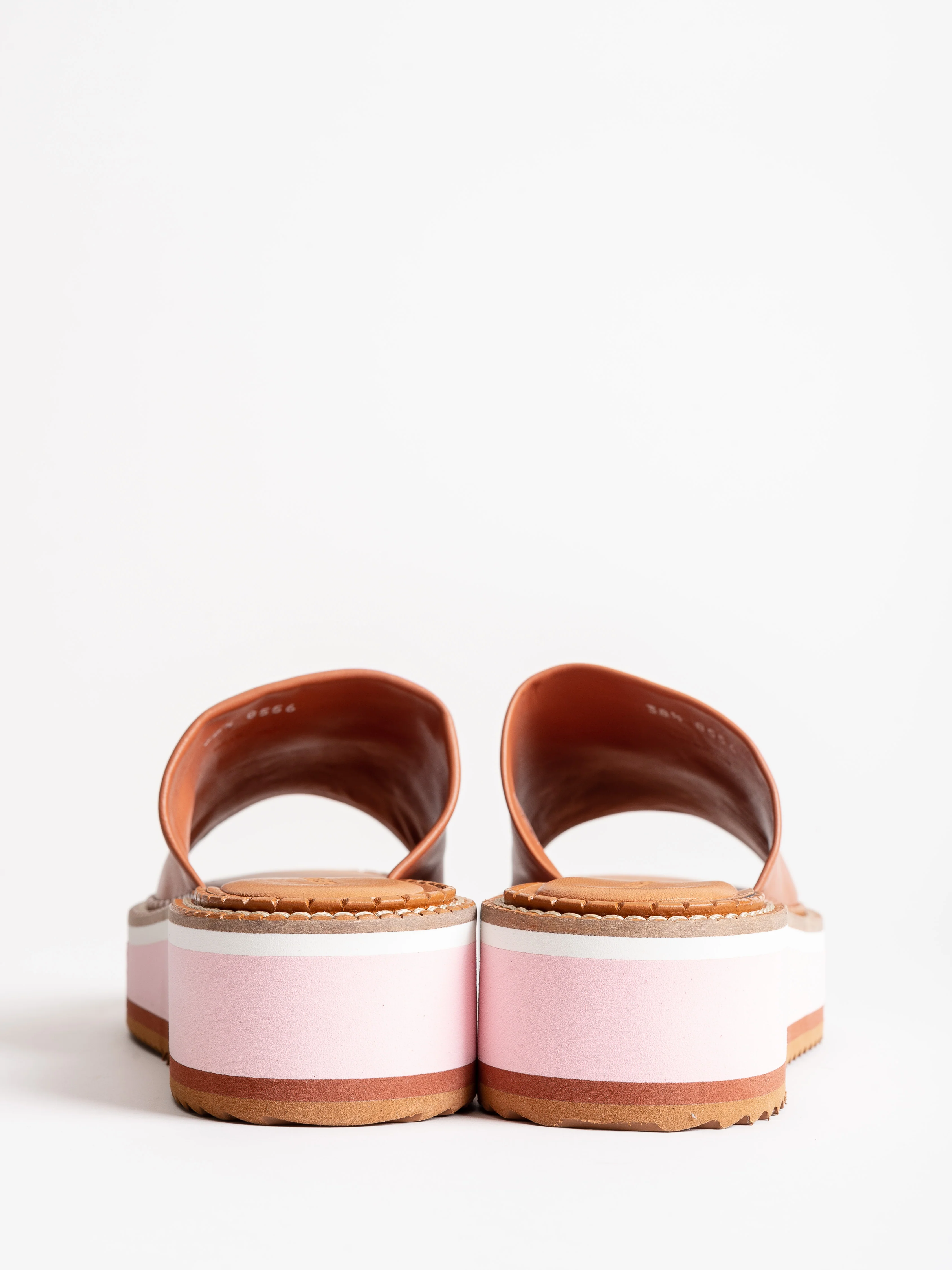 fast mules - camel/pink - Image 5