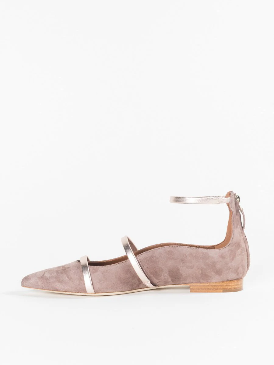 robyn flat - grey - Image 2