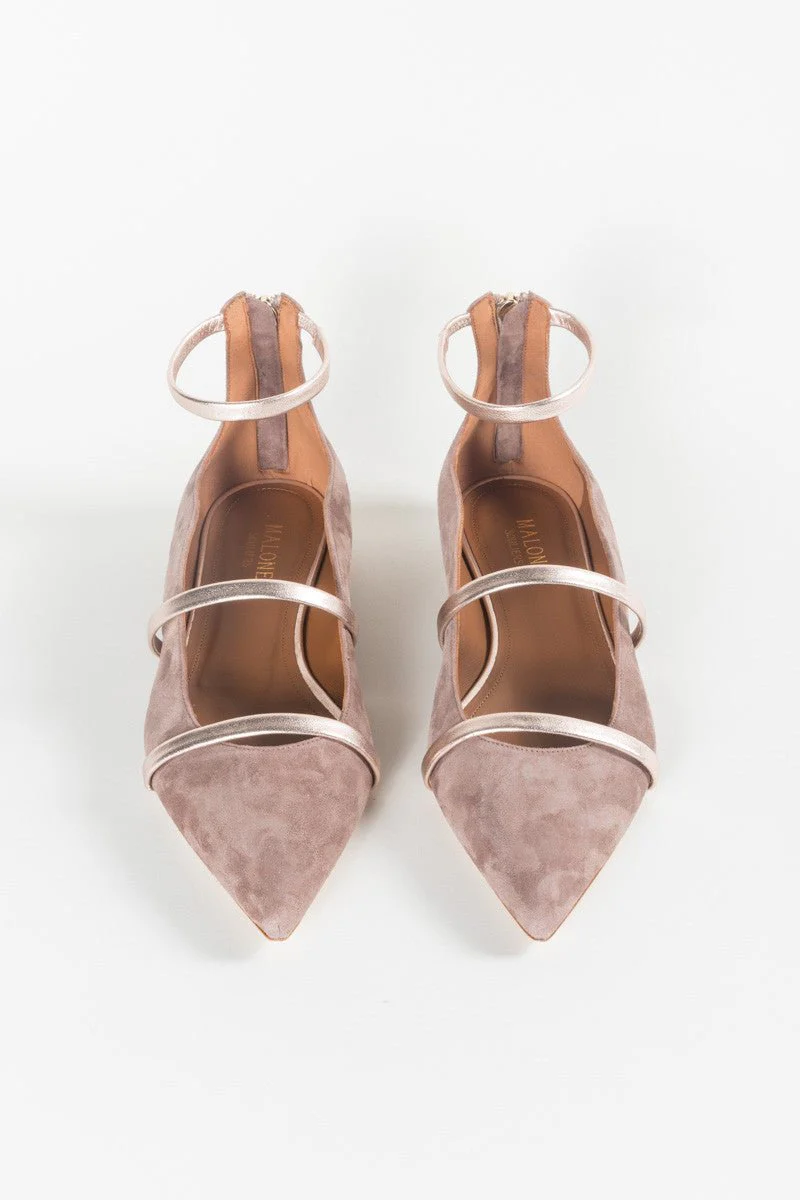 robyn flat - grey - Image 3
