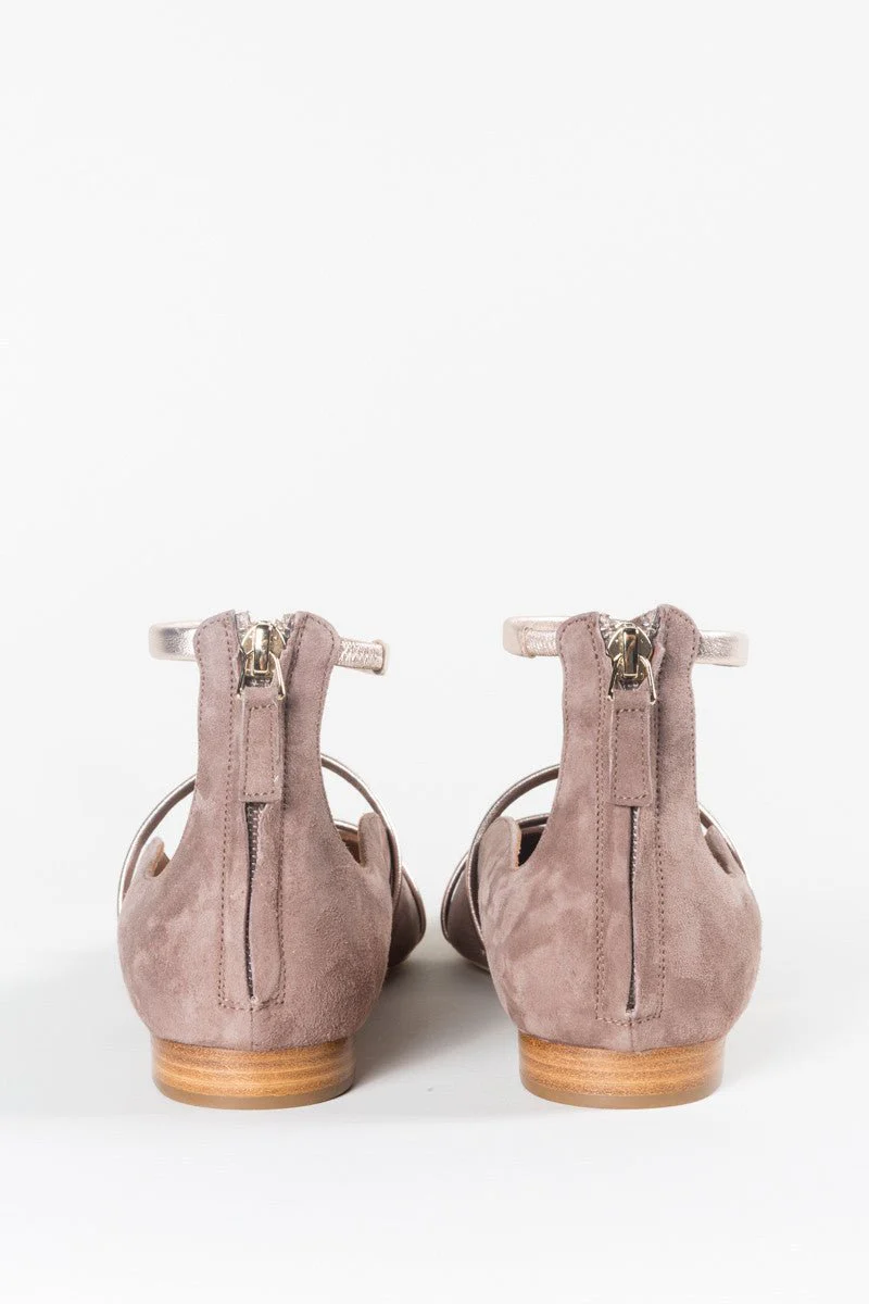 robyn flat - grey - Image 4