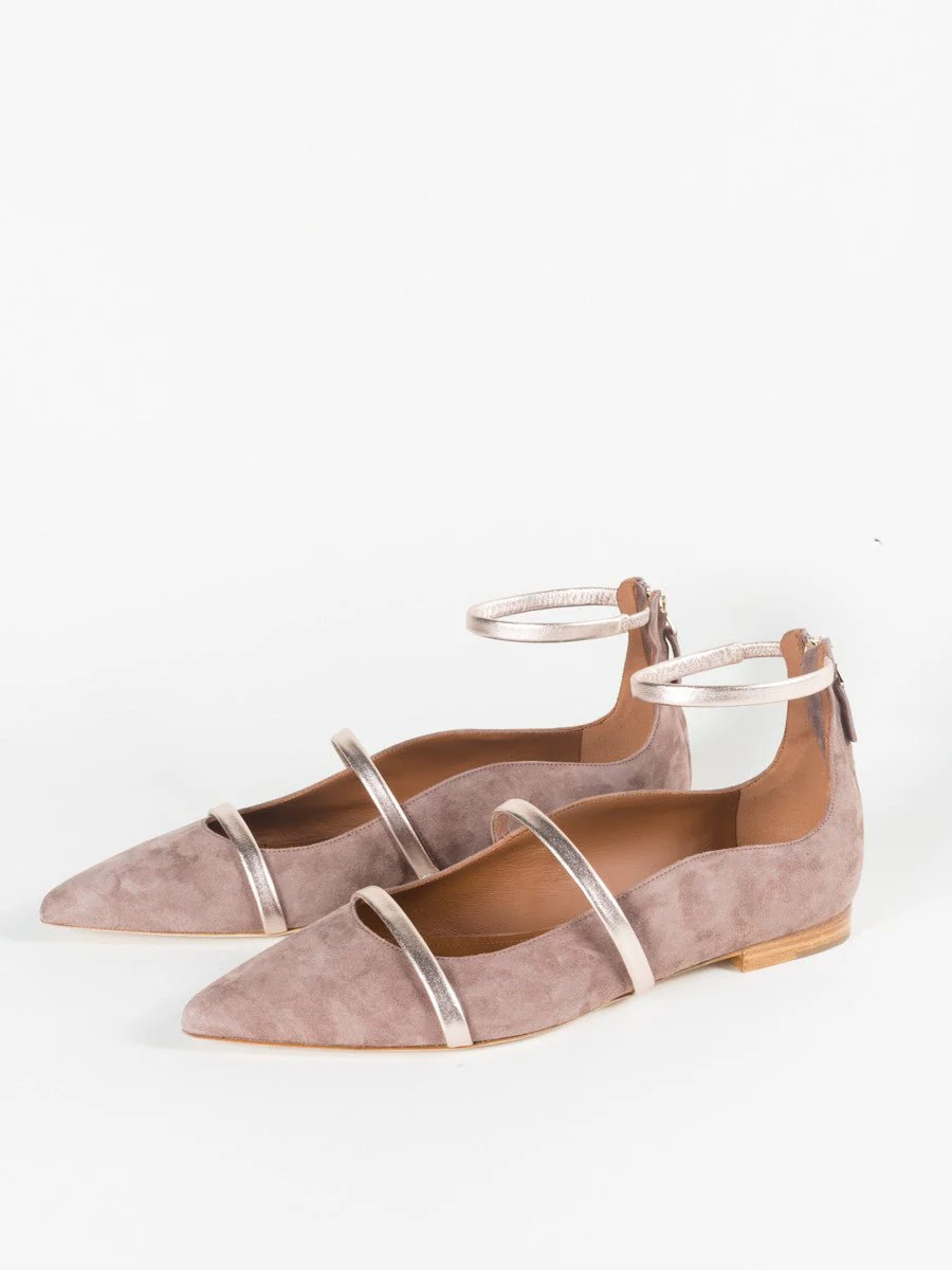 robyn flat - grey - Image 5