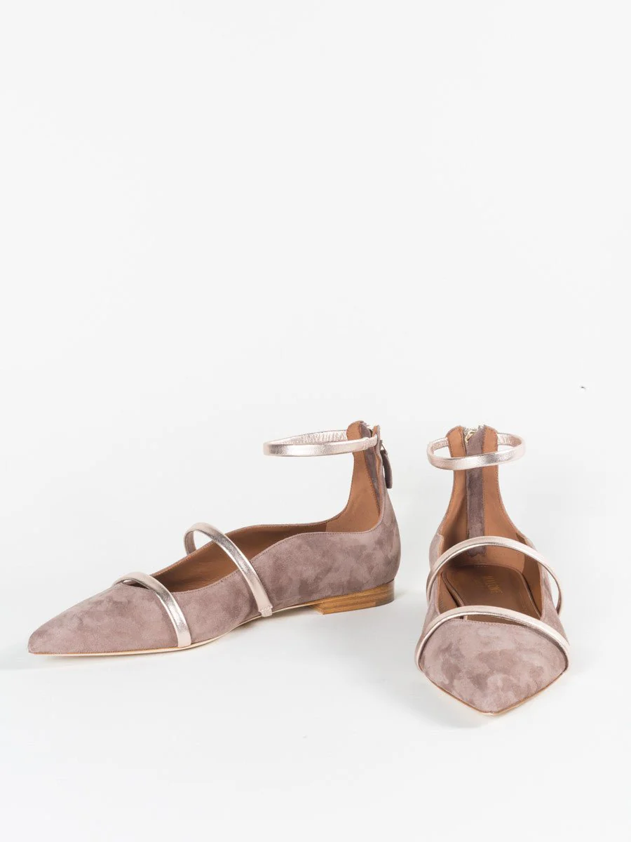 robyn flat - grey - Image 7