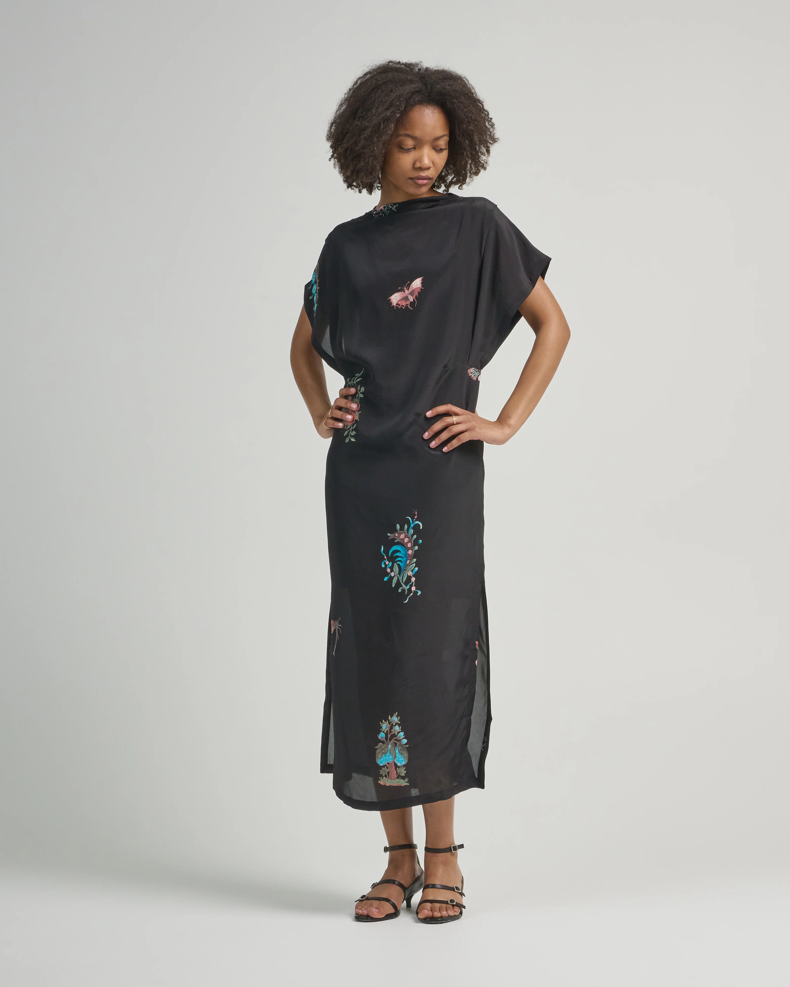 amalfi dress - Image 5