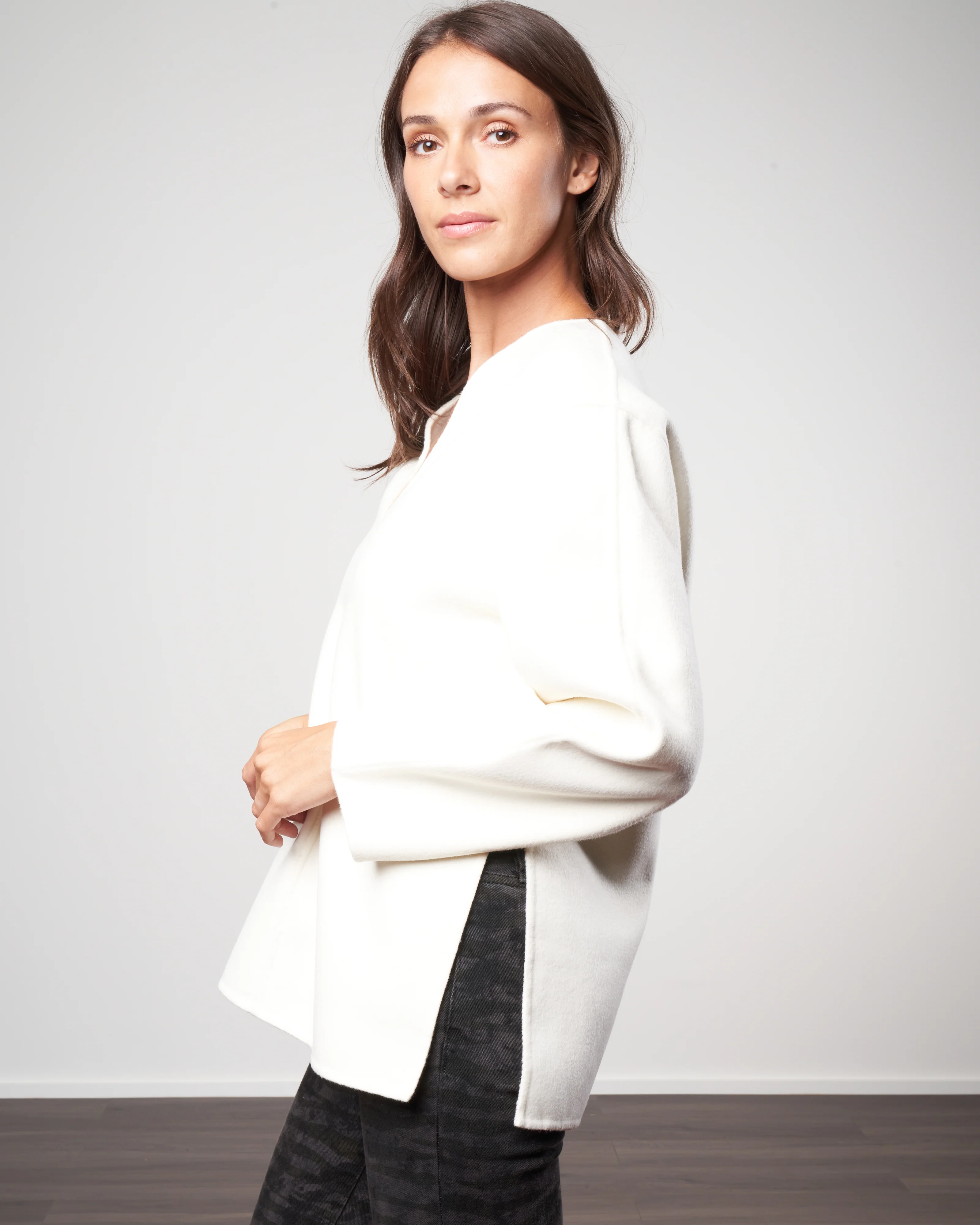 jack sweater - off-white - Image 3