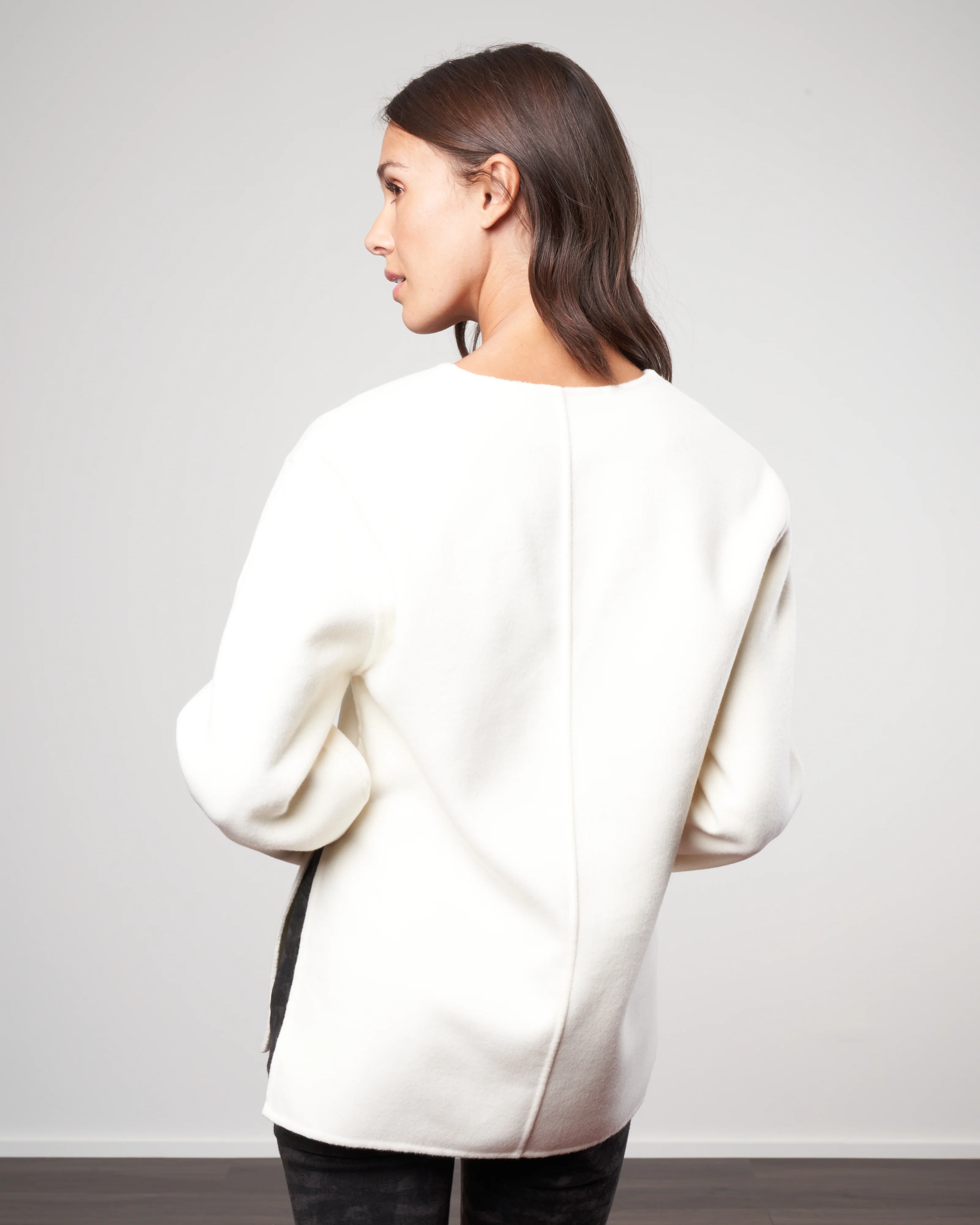 jack sweater - off-white - Image 4