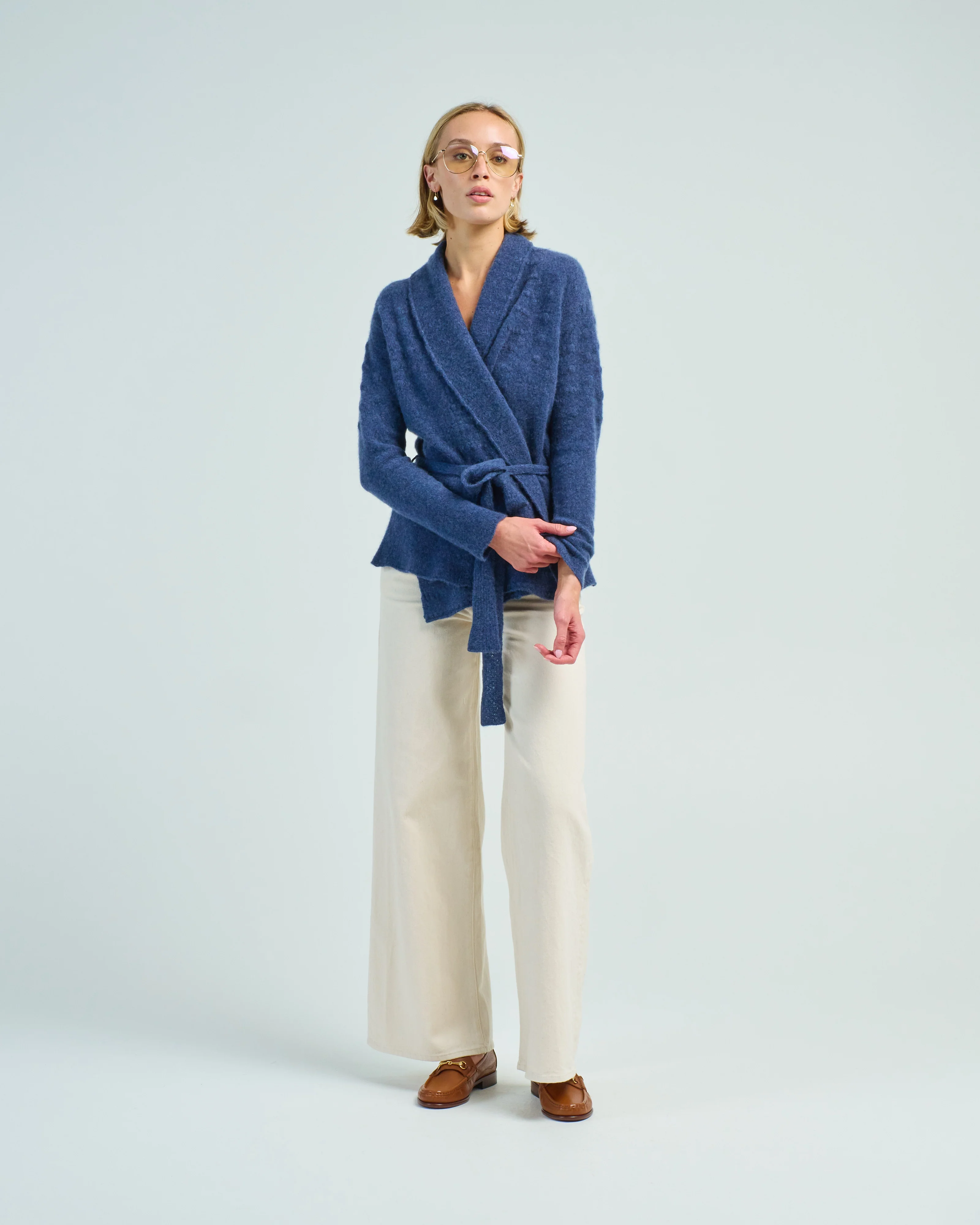 polka cardigan - Image 2