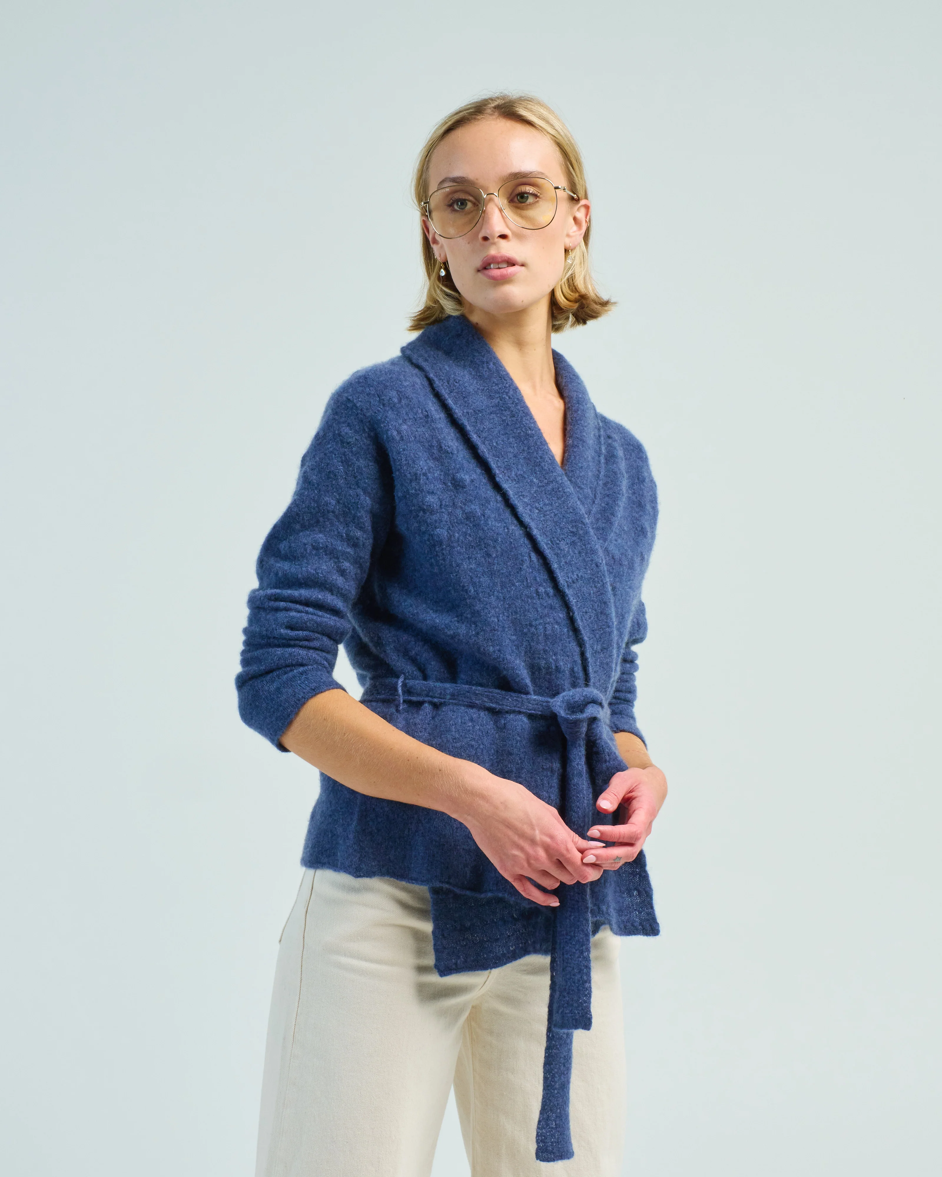 polka cardigan - Image 3