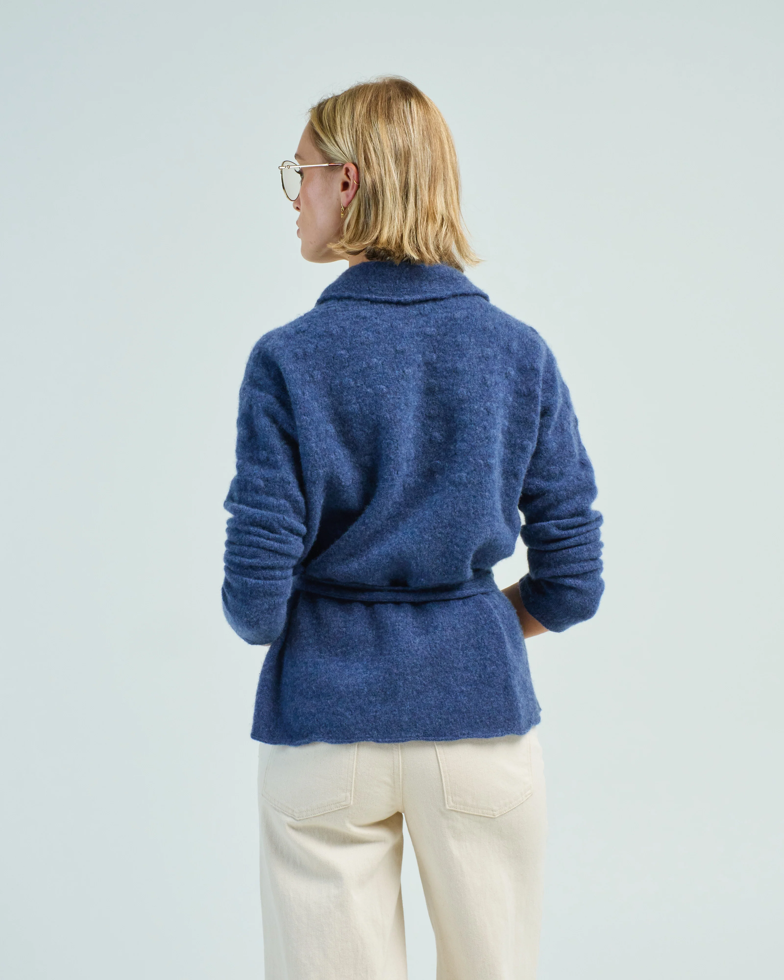 polka cardigan - Image 4