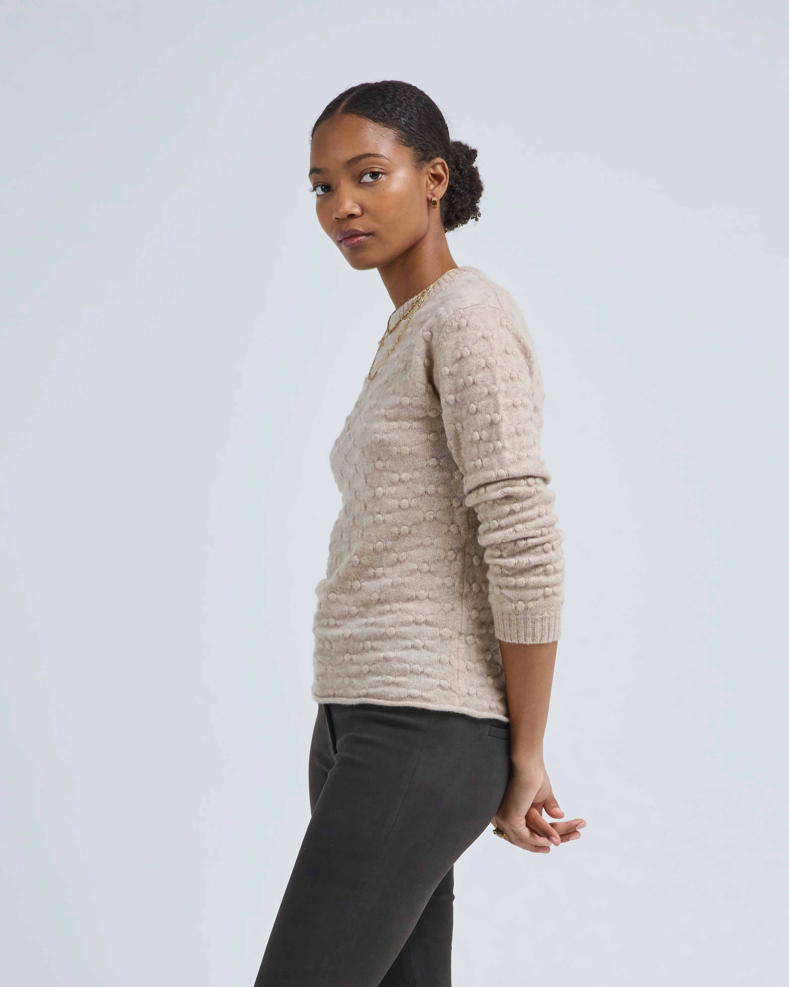 polka sweater - Image 4