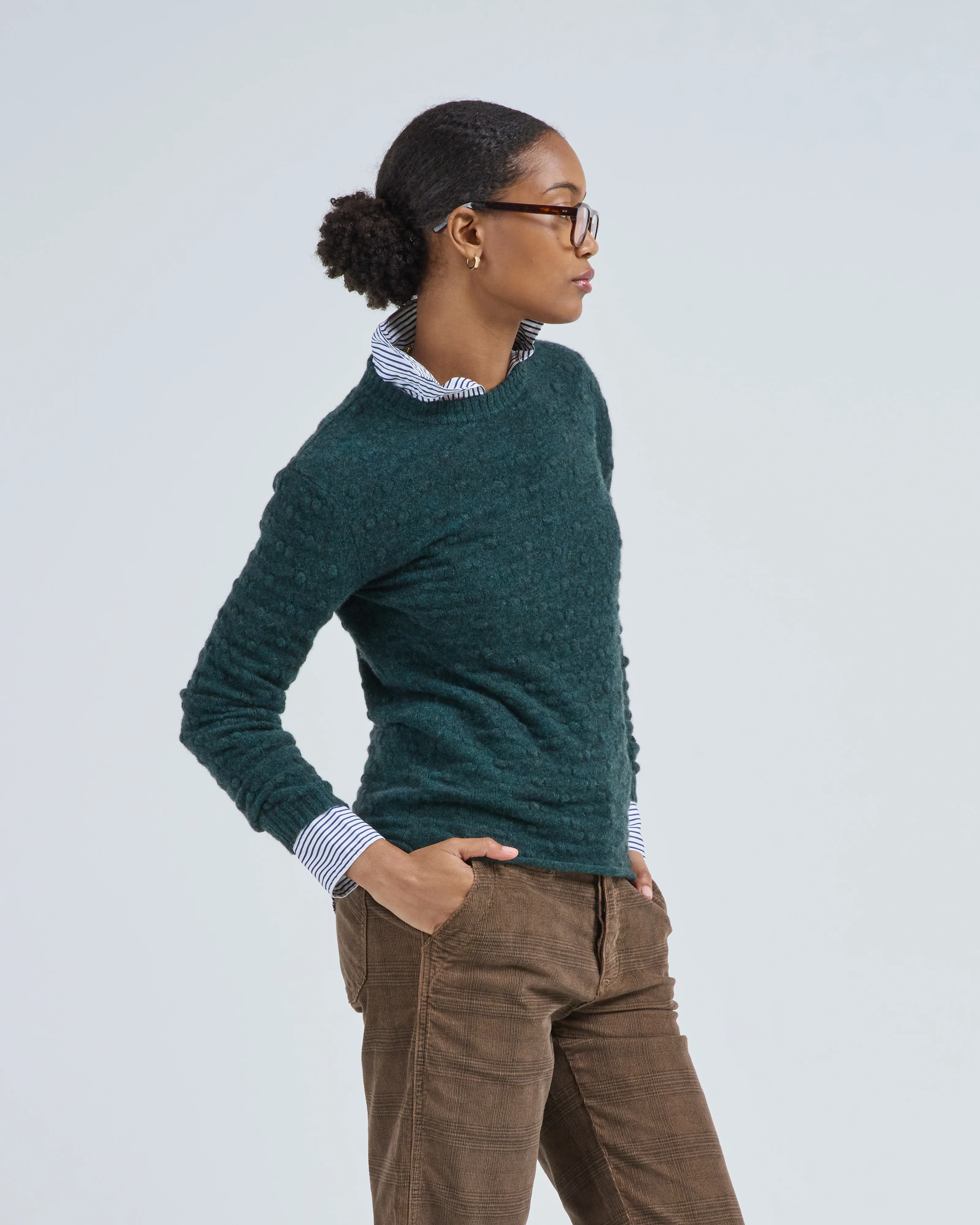 polka sweater - Image 2