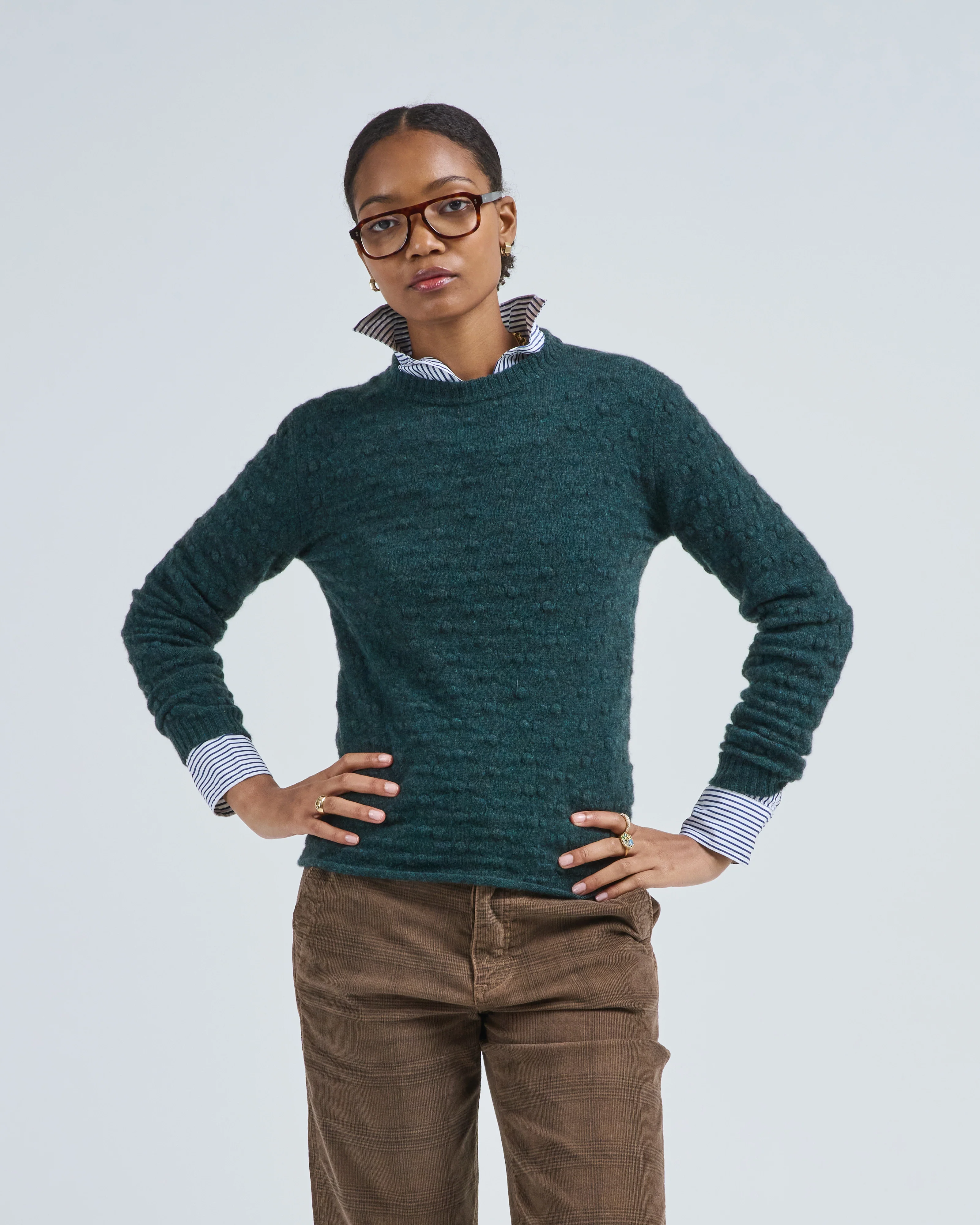 polka sweater - Image 4