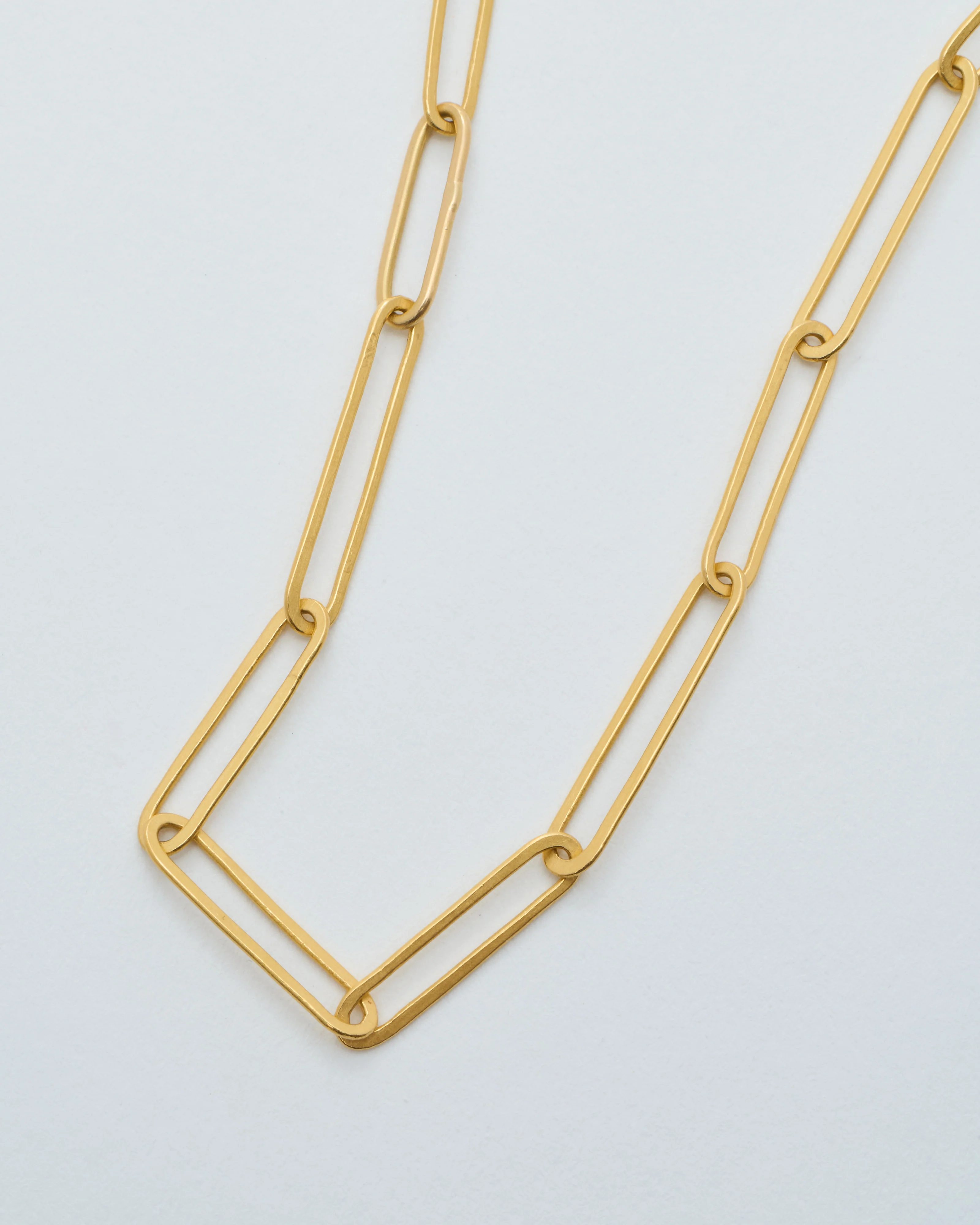 22k gold handmade chain - Image 2