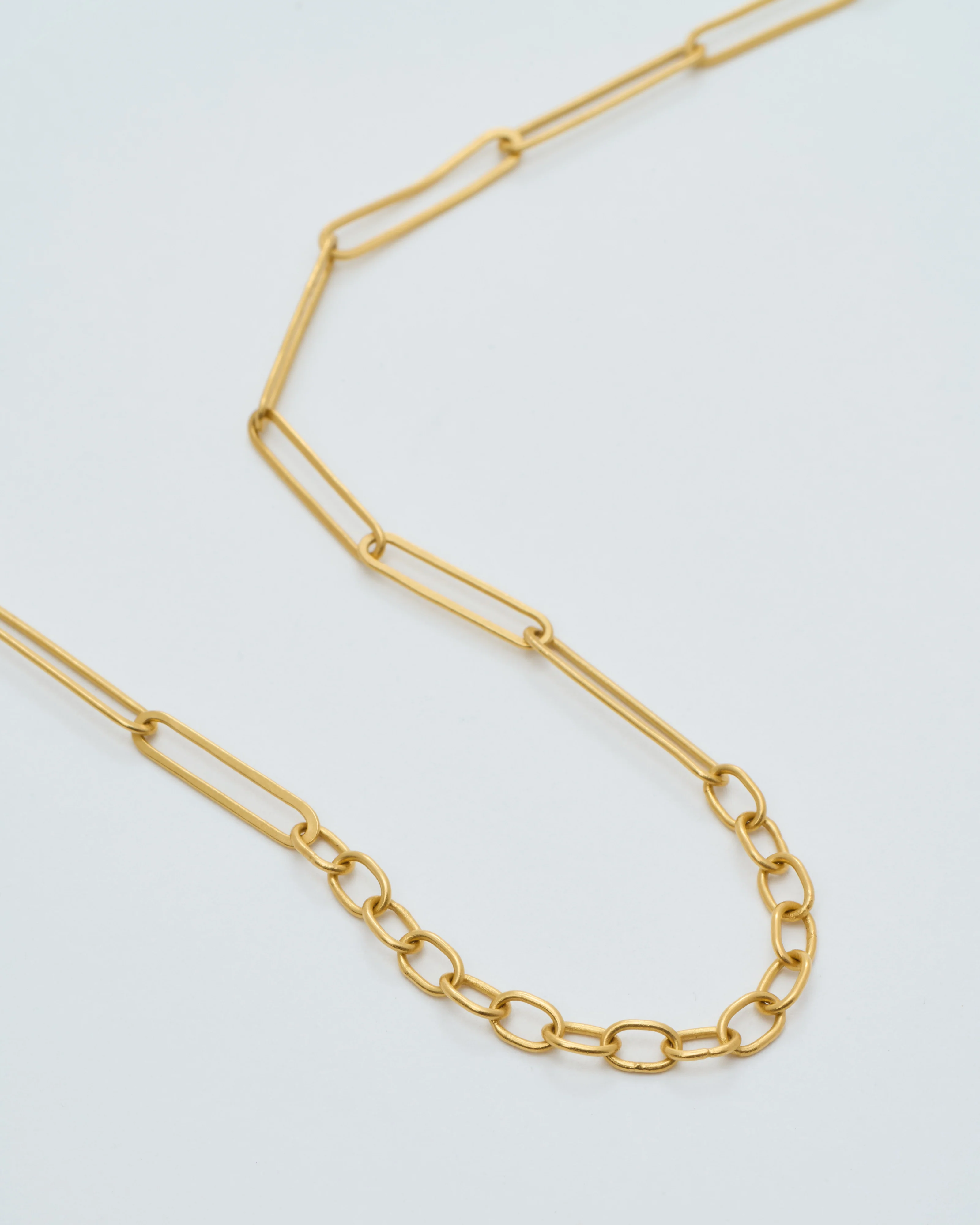 22k gold handmade chain - Image 3