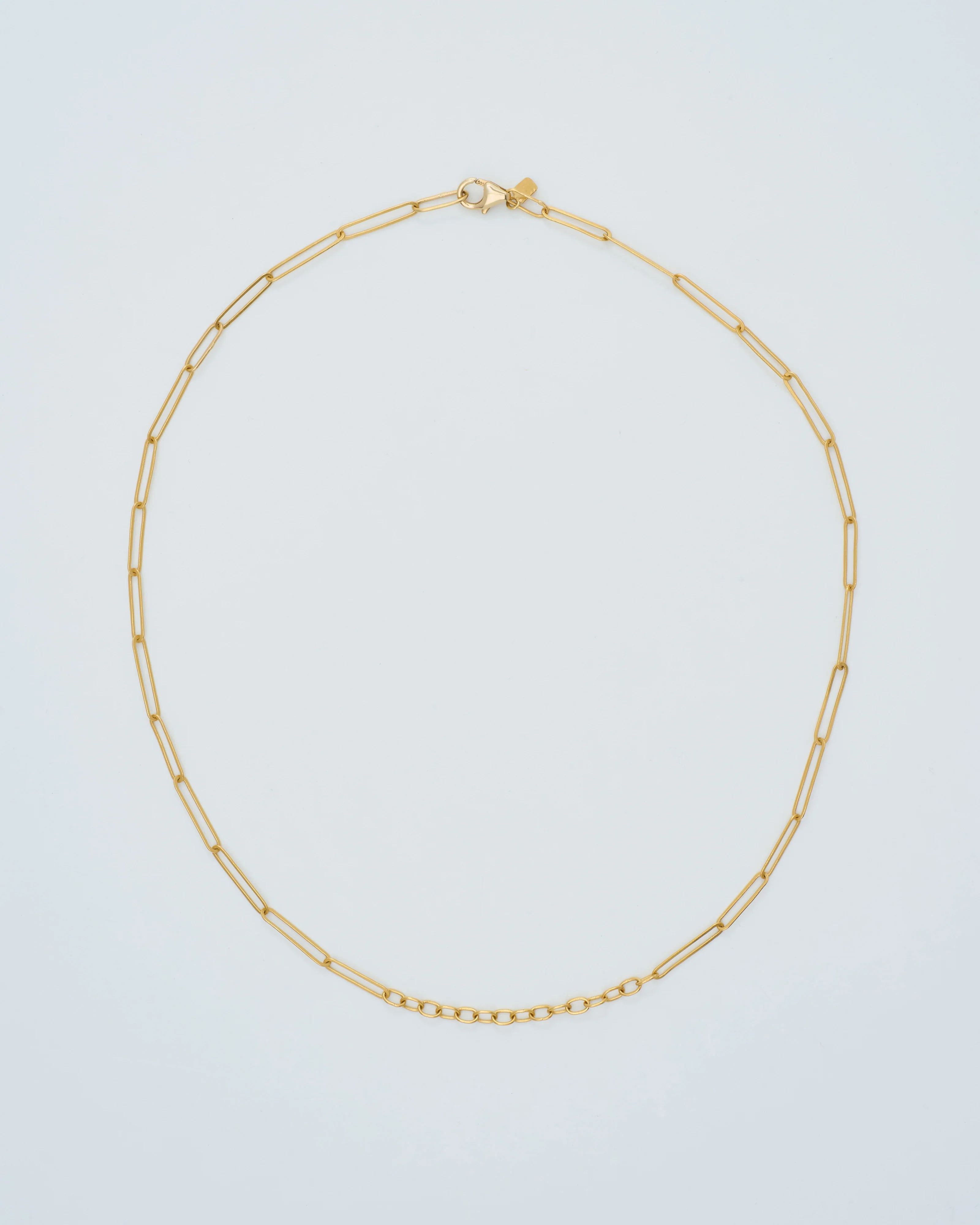 22k gold handmade chain - Image 5