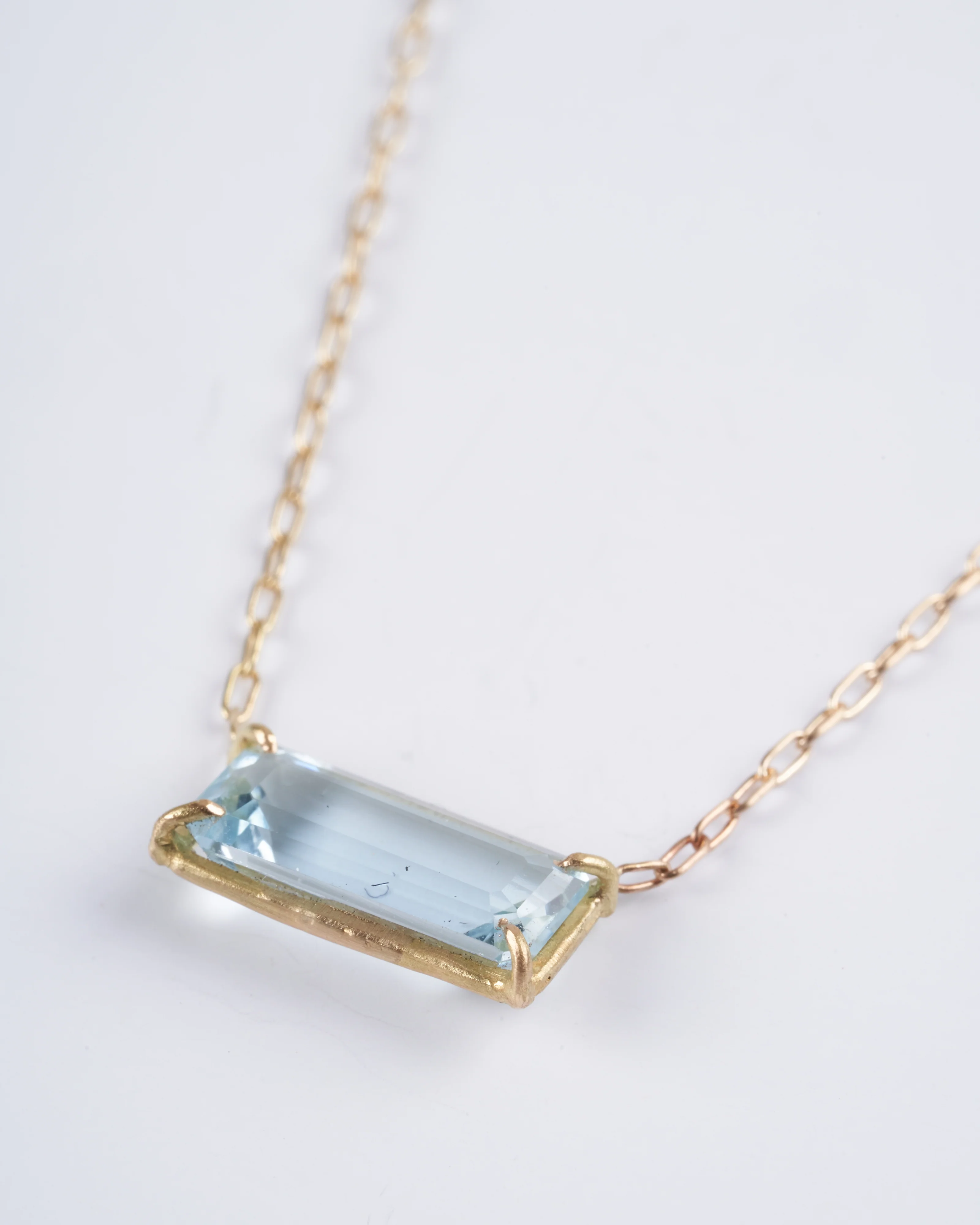 aquamarine mini bar pendant - Image 2