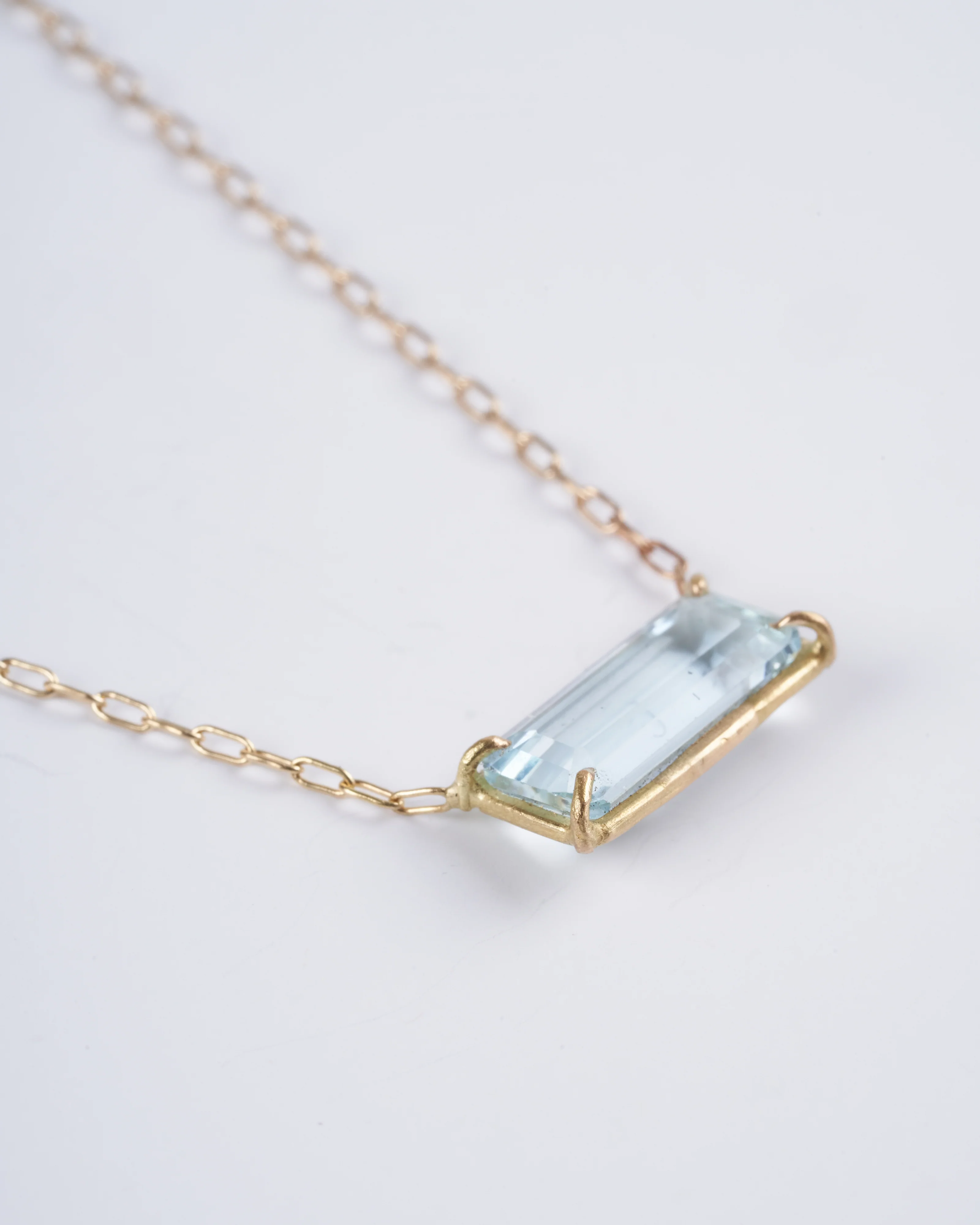 aquamarine mini bar pendant - Image 3