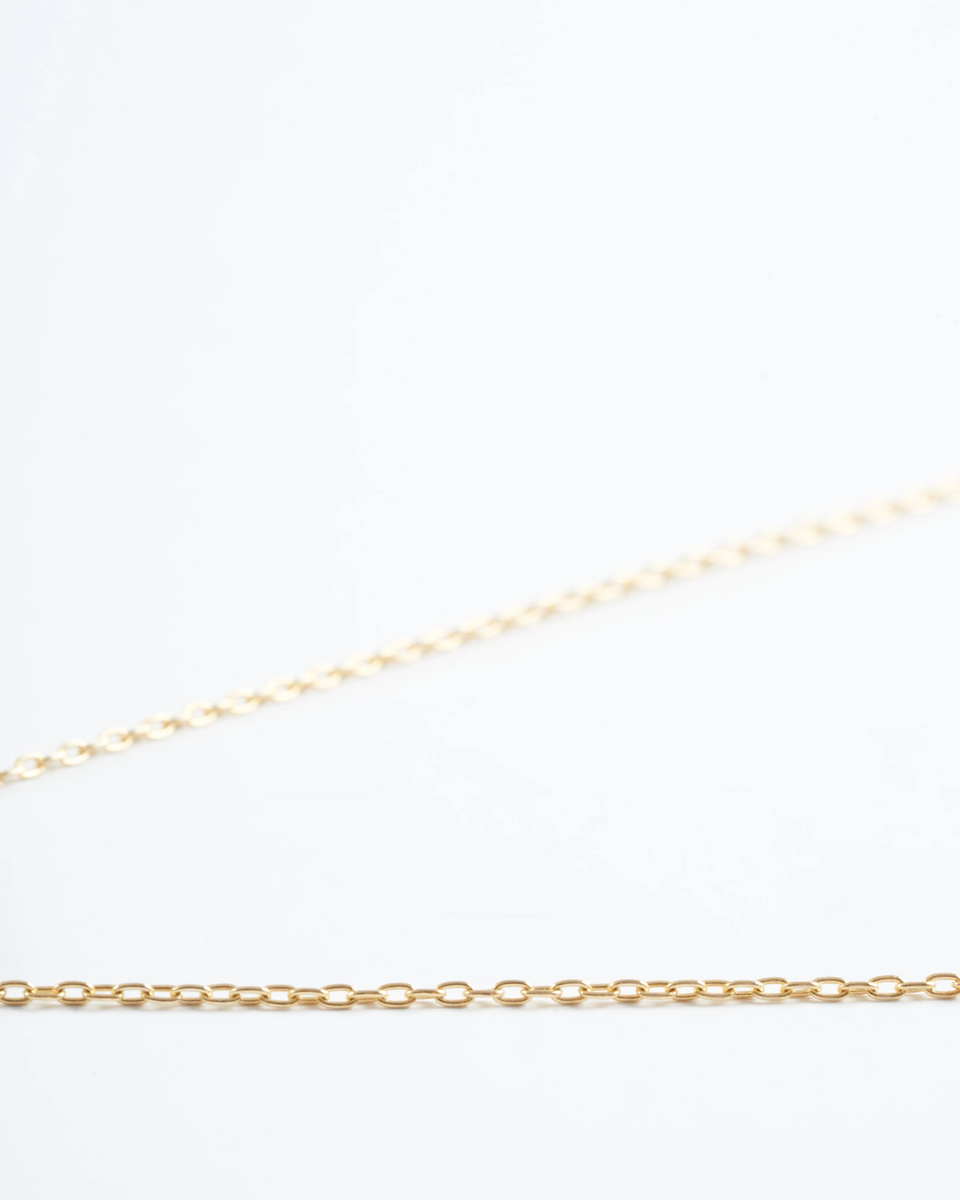 yellow beryl east west necklace - sunshine yellow - Image 3