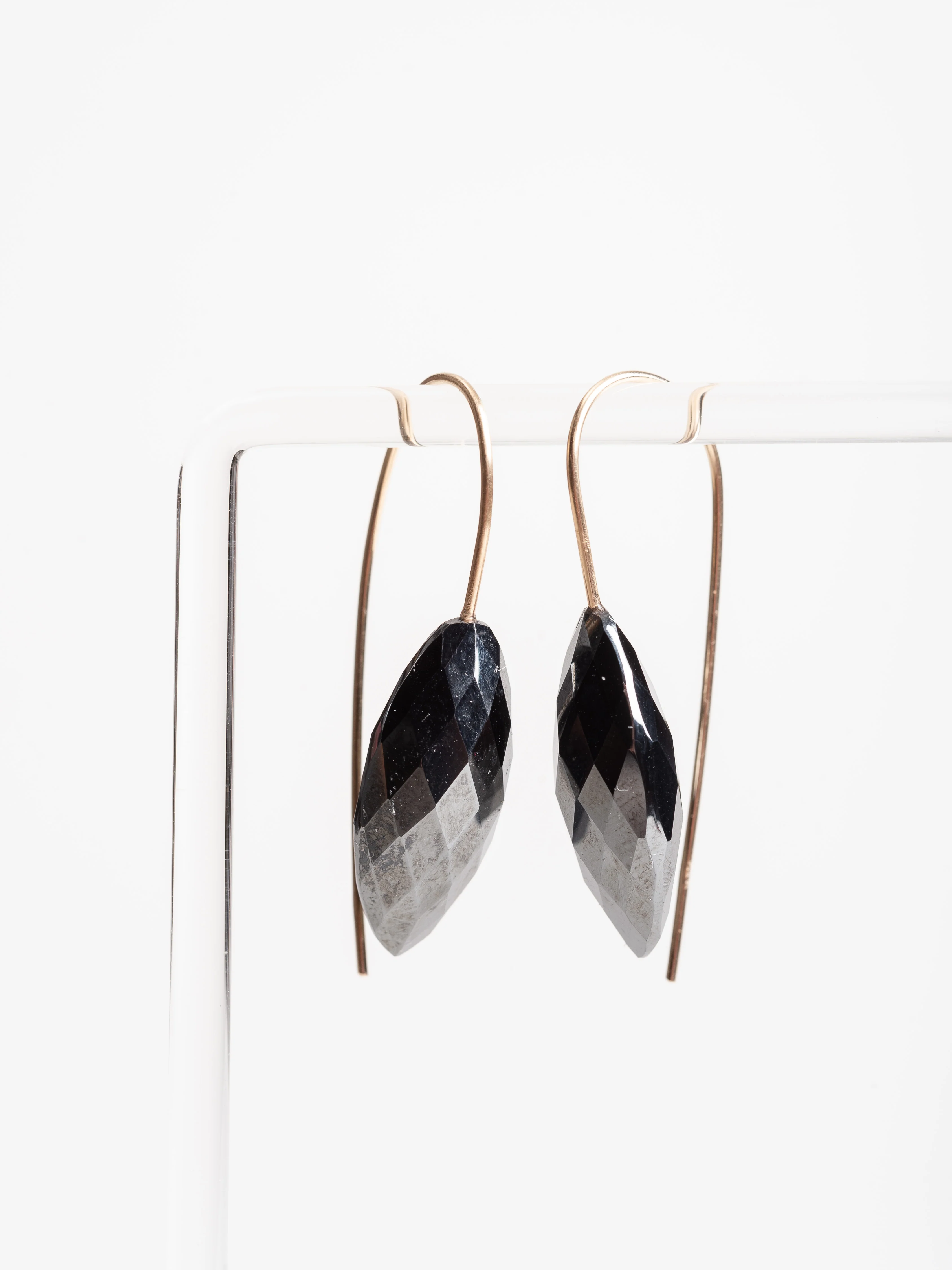 hematite earrings - Image 3