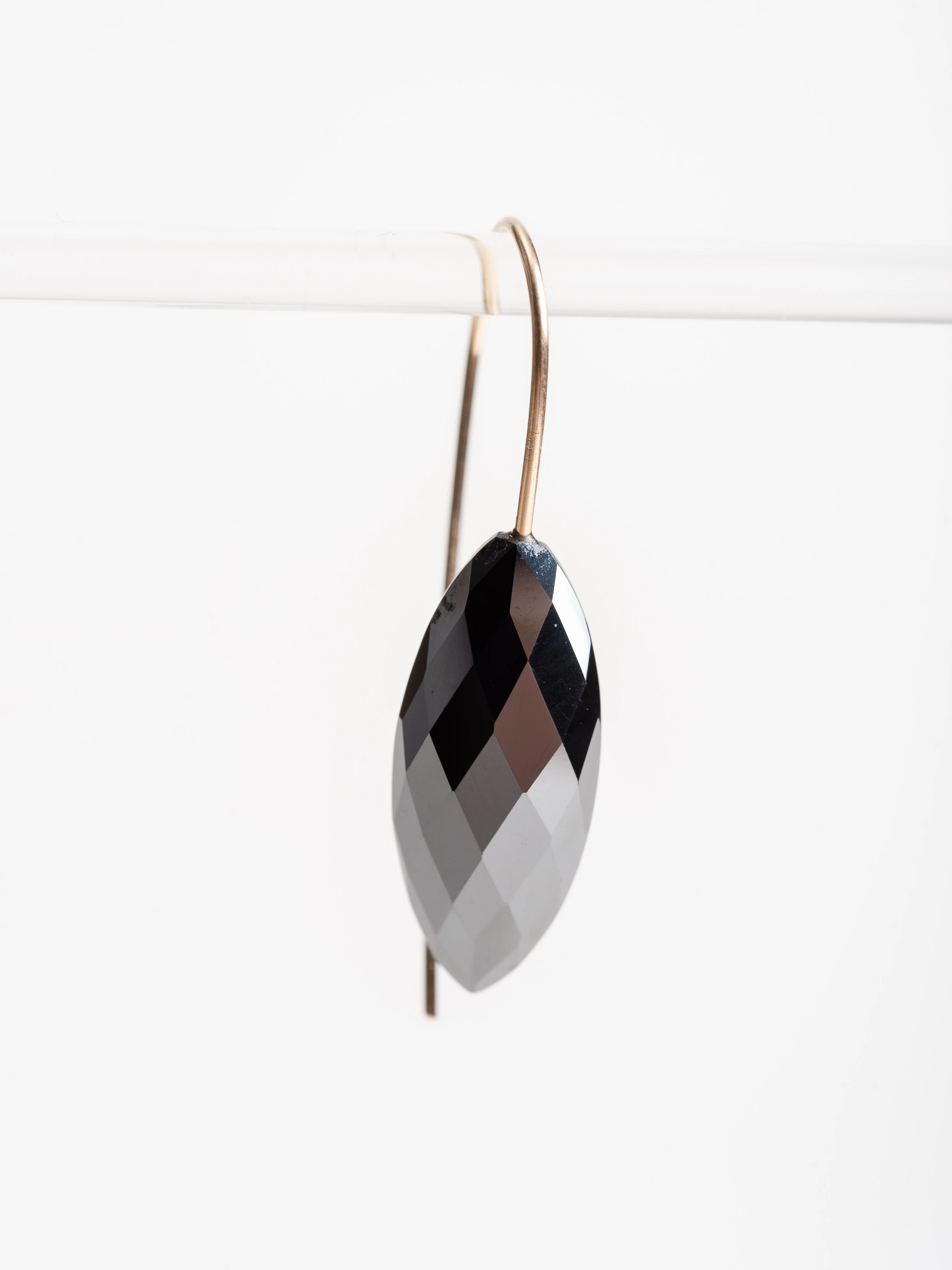 hematite earrings - Image 4