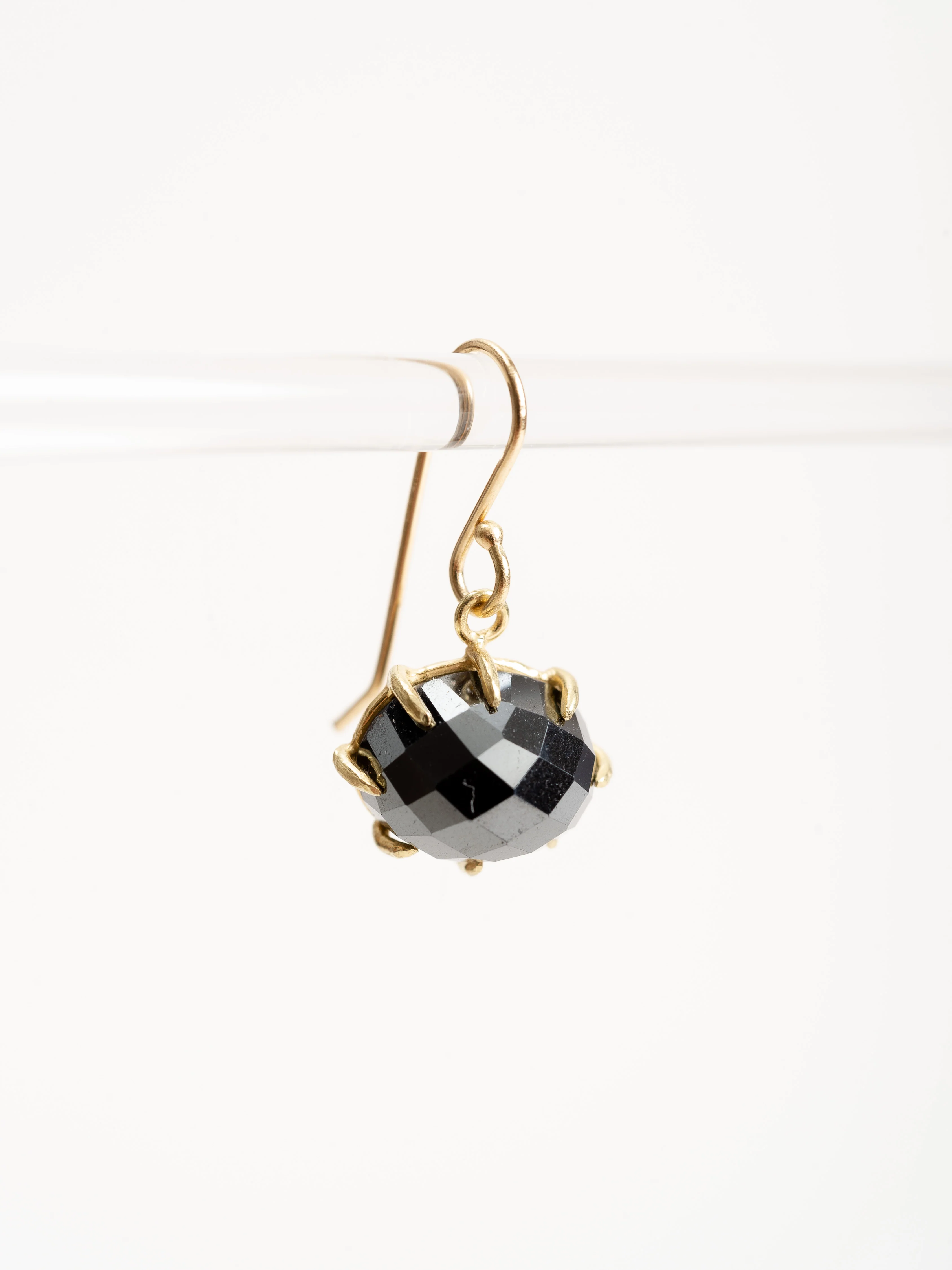 hematite earring - Image 2