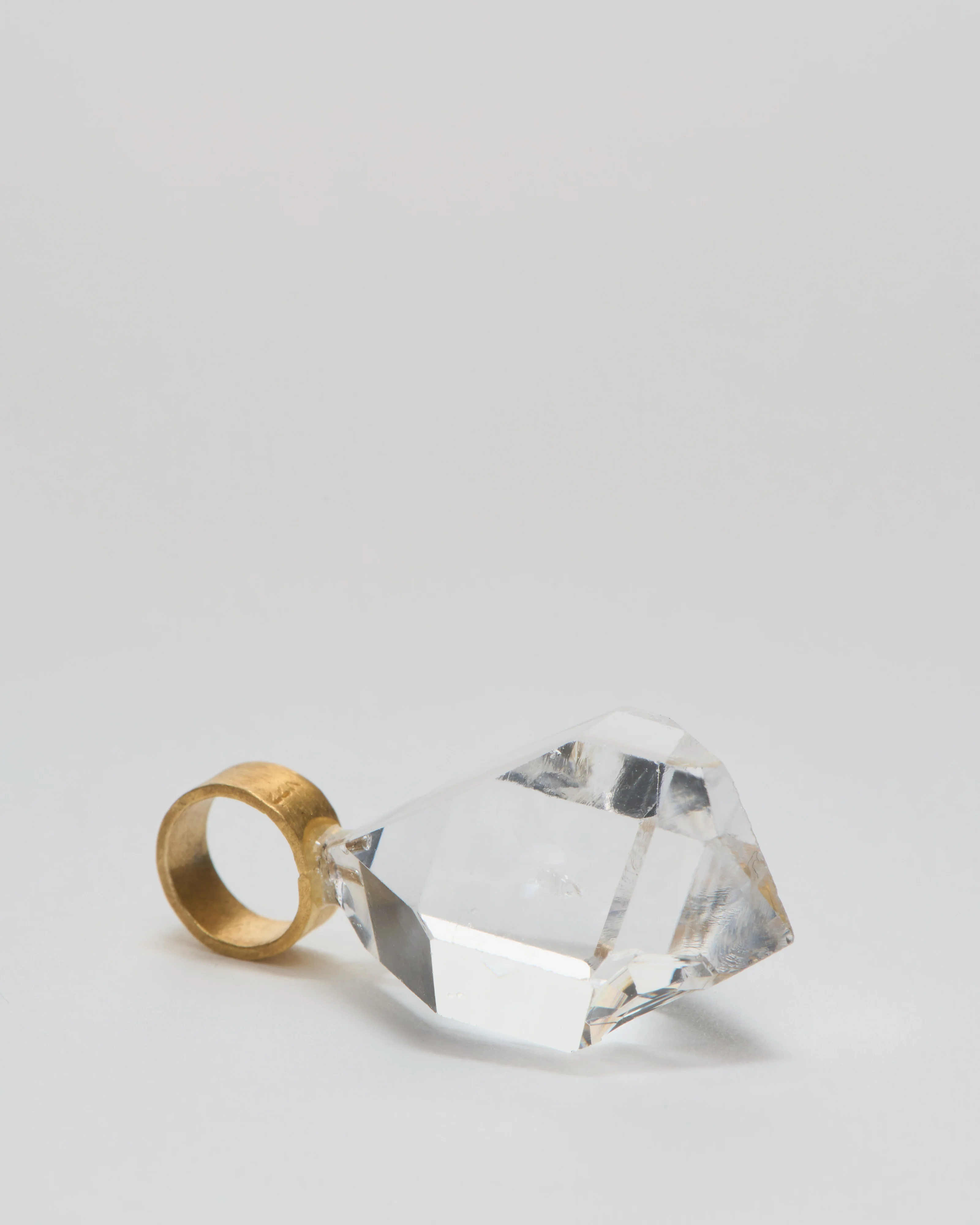 herkimer crystal pendant - Image 4