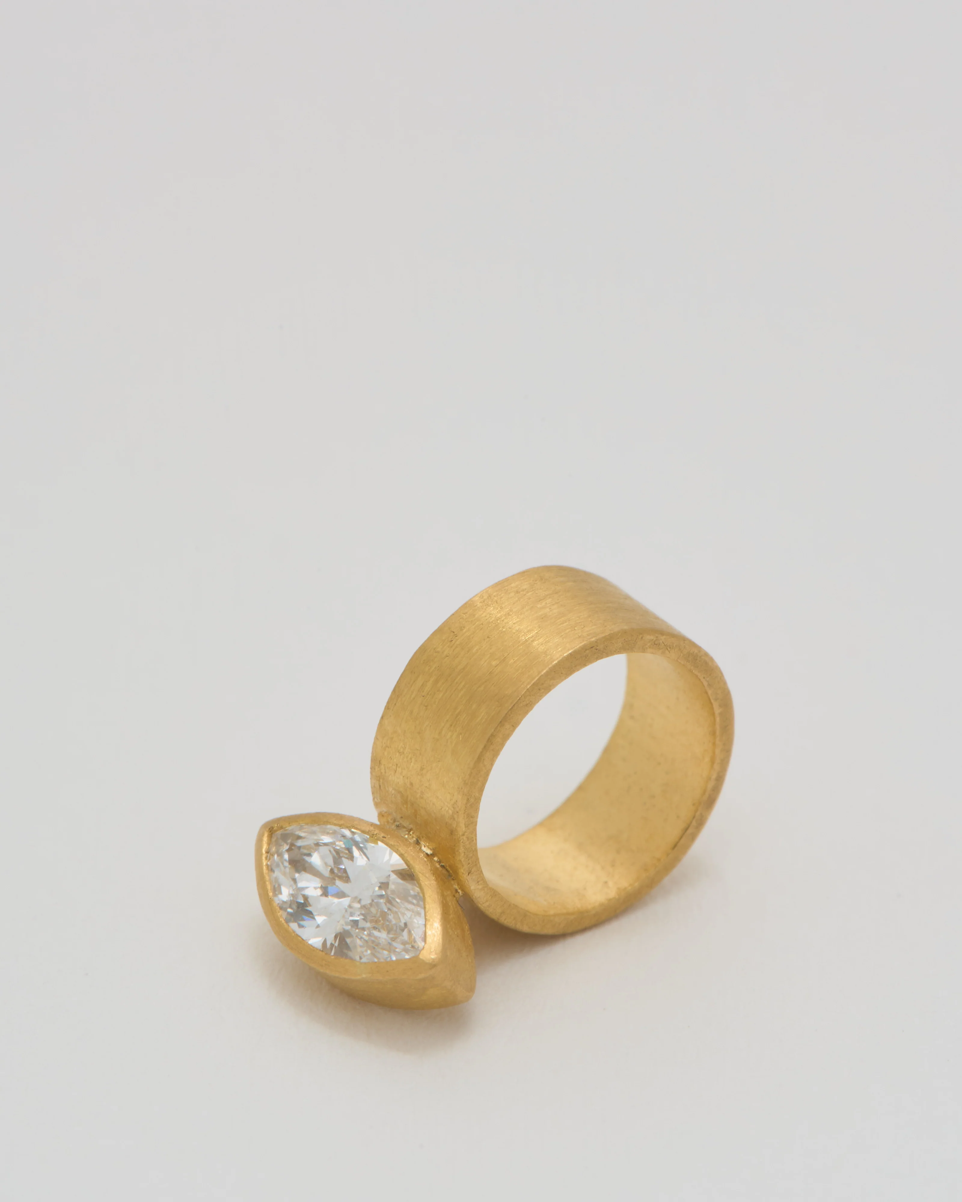 marquis diamond pendant - Image 4